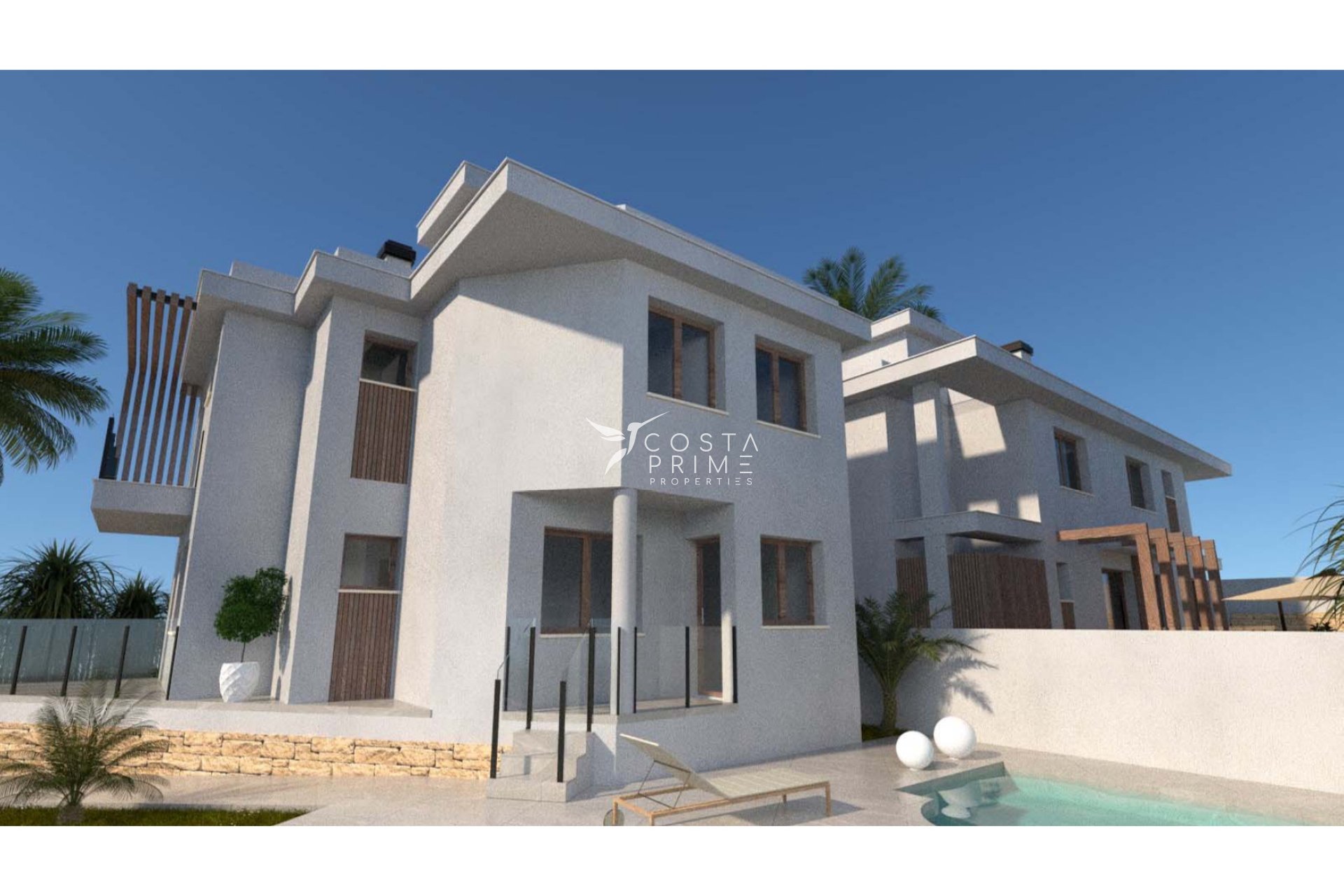 New build - Villa  - Los Alcazares