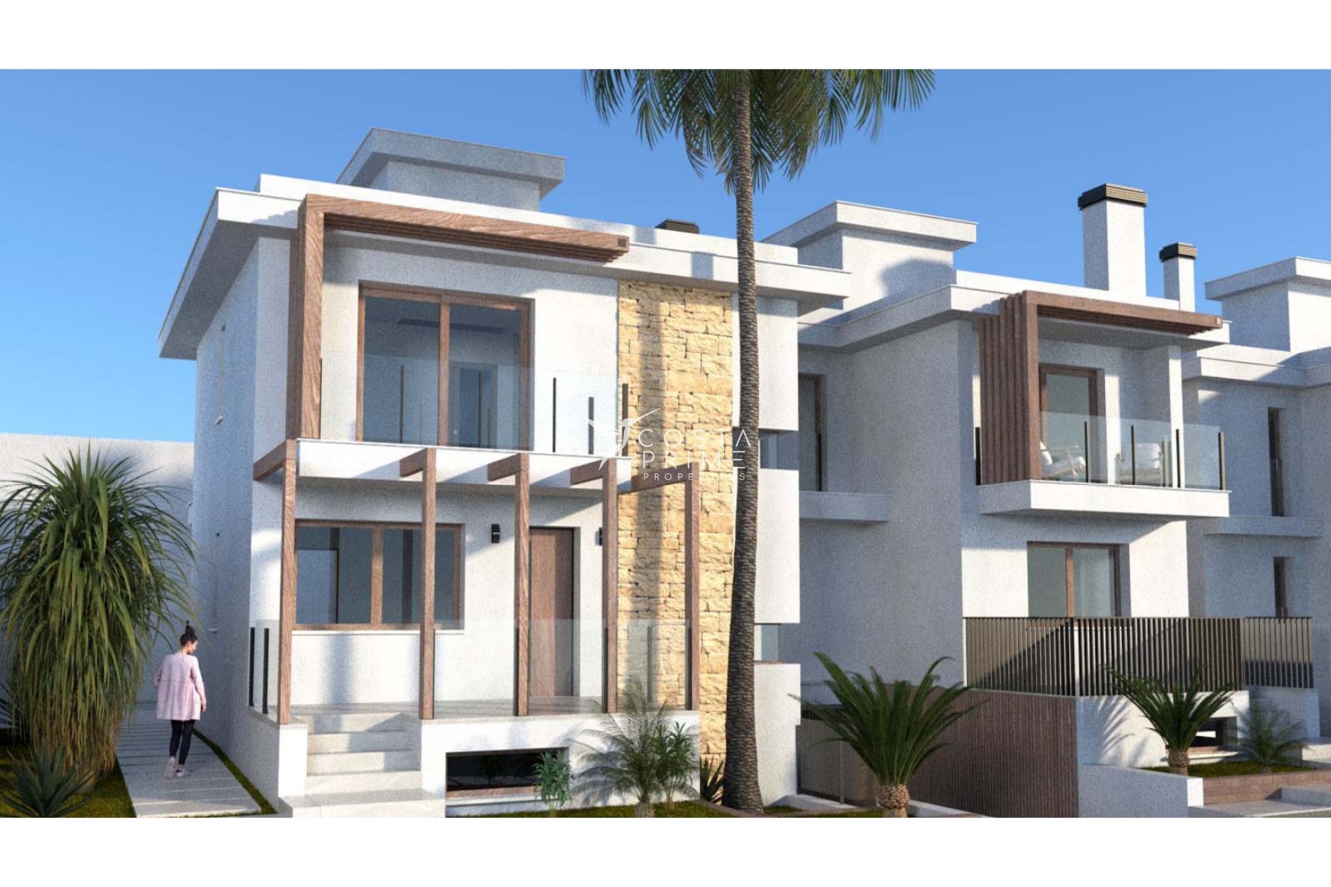 New build - Villa  - Los Alcazares