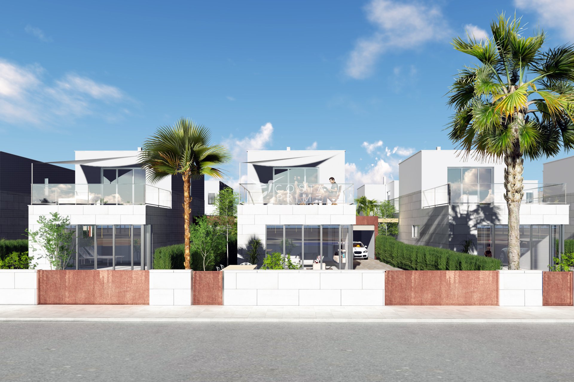 New build - Villa  - Los Alcazares