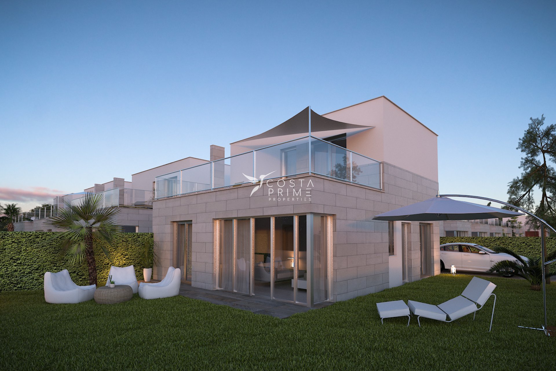 New build - Villa  - Los Alcazares