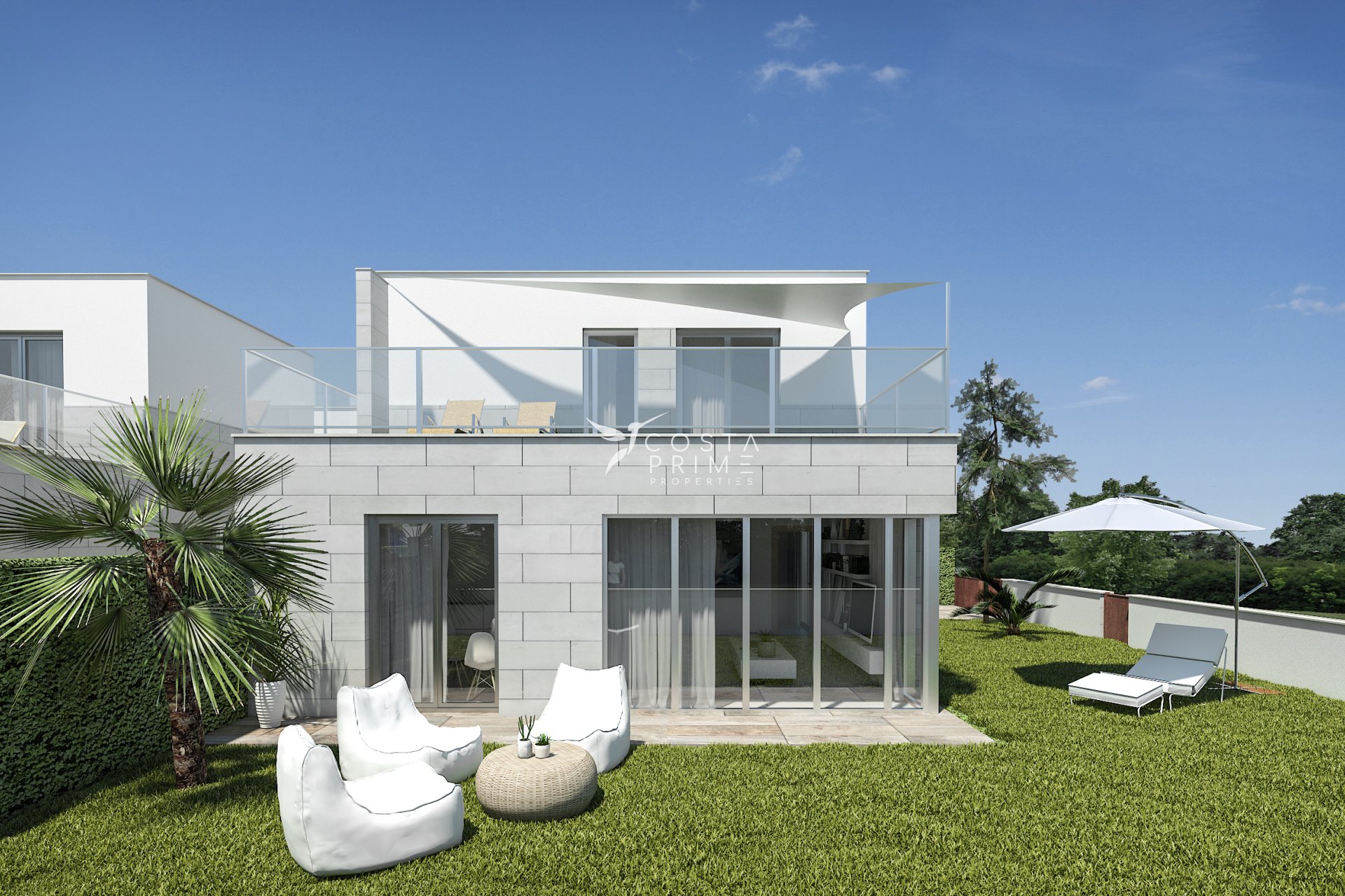 New build - Villa  - Los Alcazares