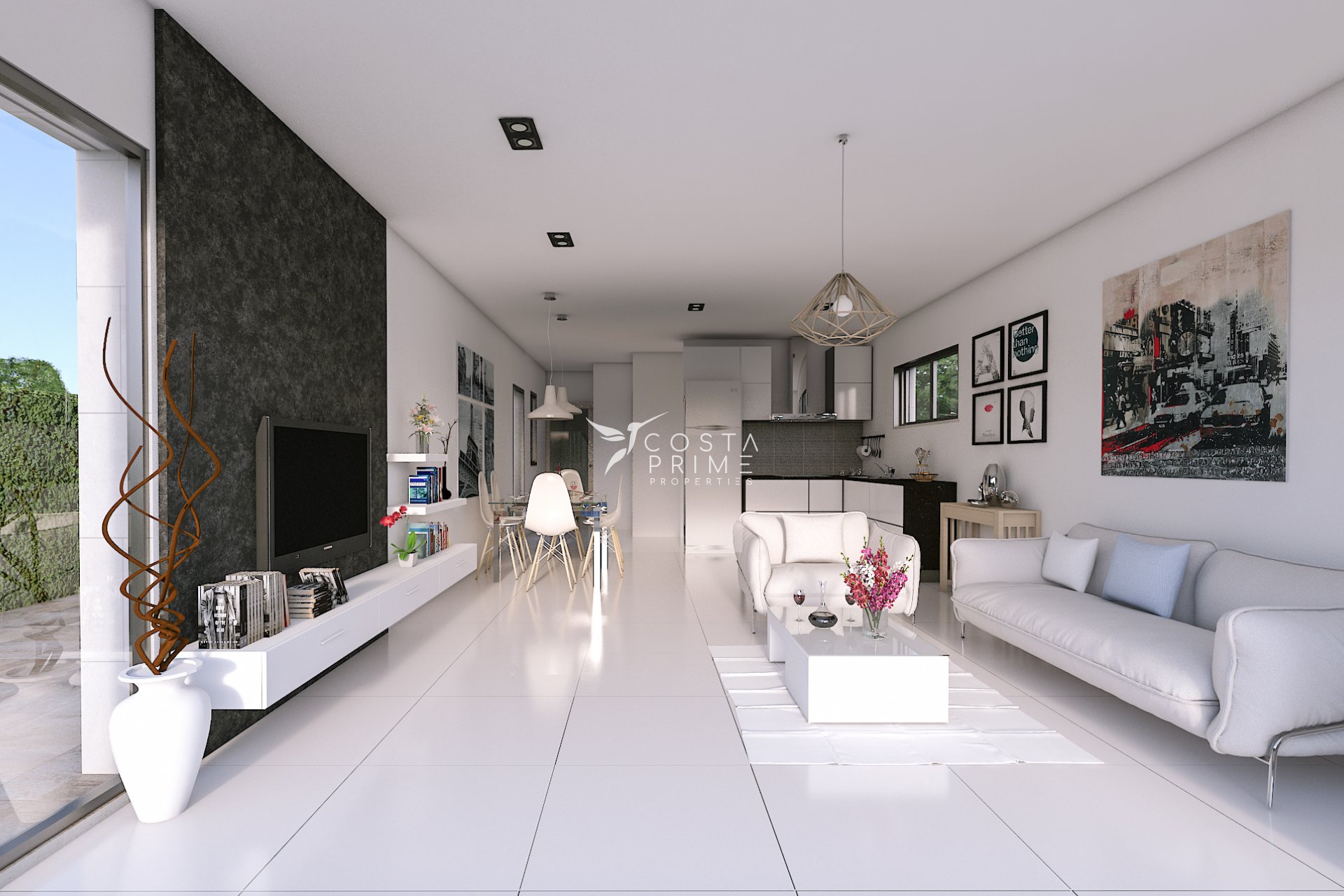 New build - Villa  - Los Alcazares