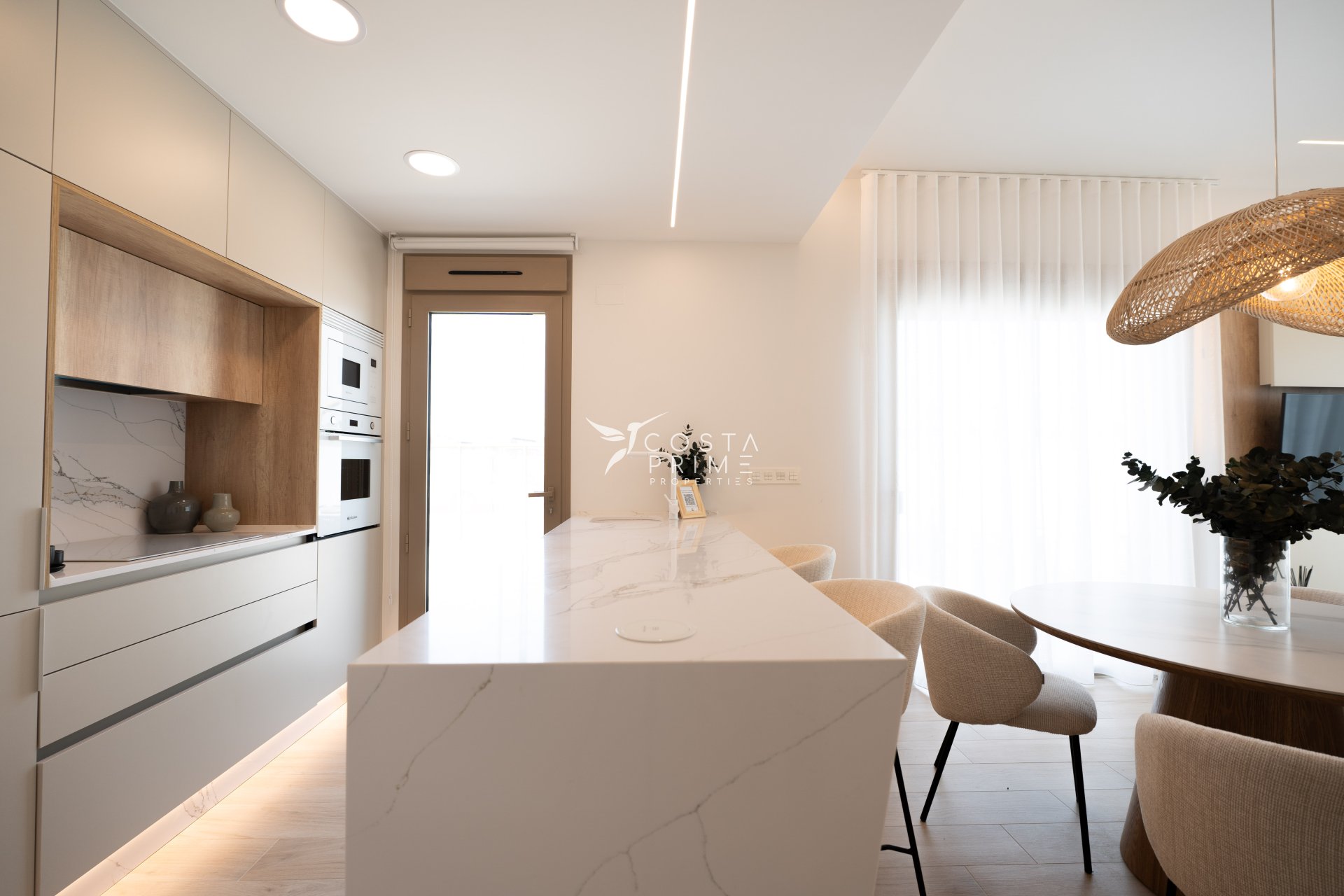 New build - Villa  - Los Alcazares