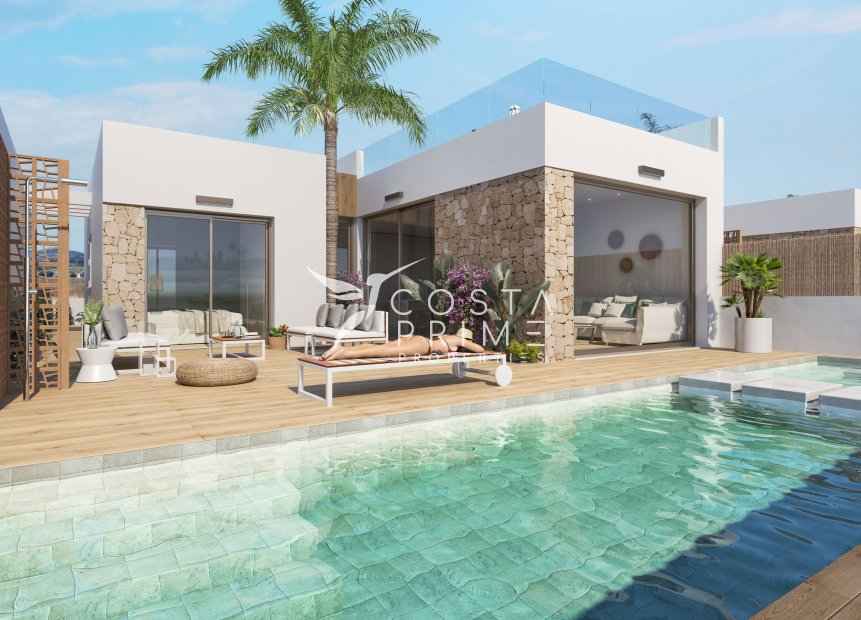 New build - Villa  - Los Alcazares