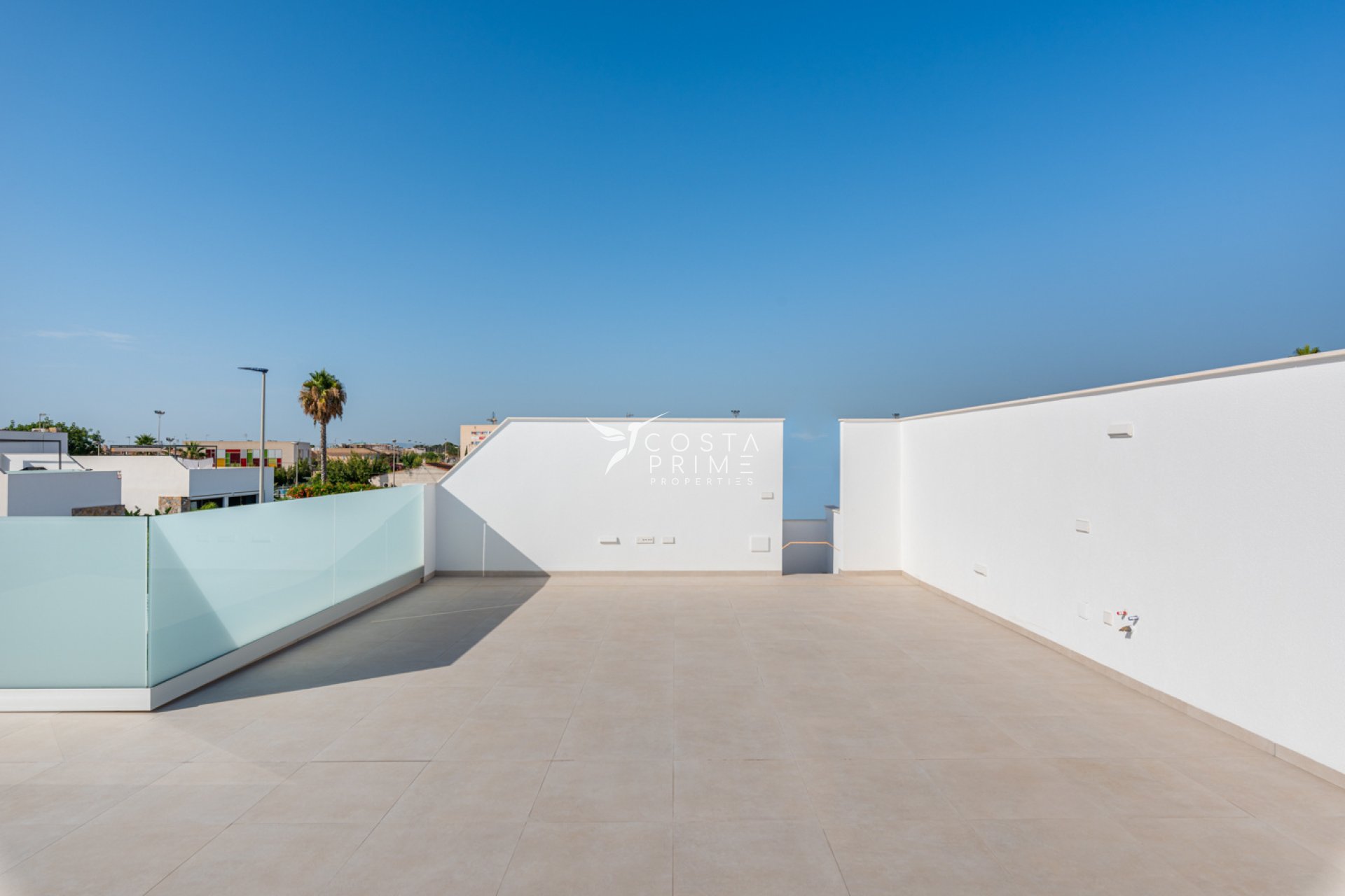 New build - Villa  - Los Alcazares
