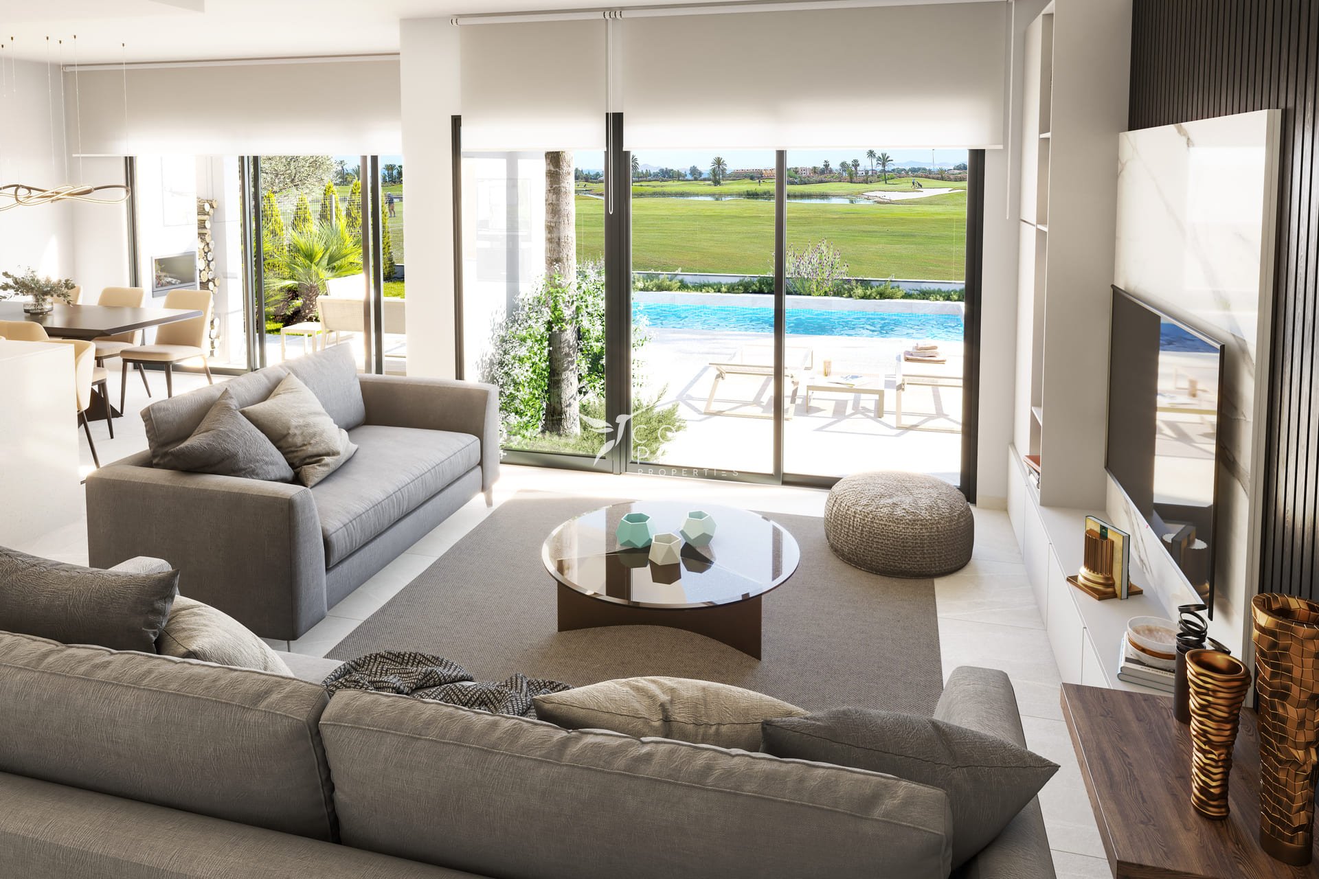 New build - Villa  - Los Alcazares
