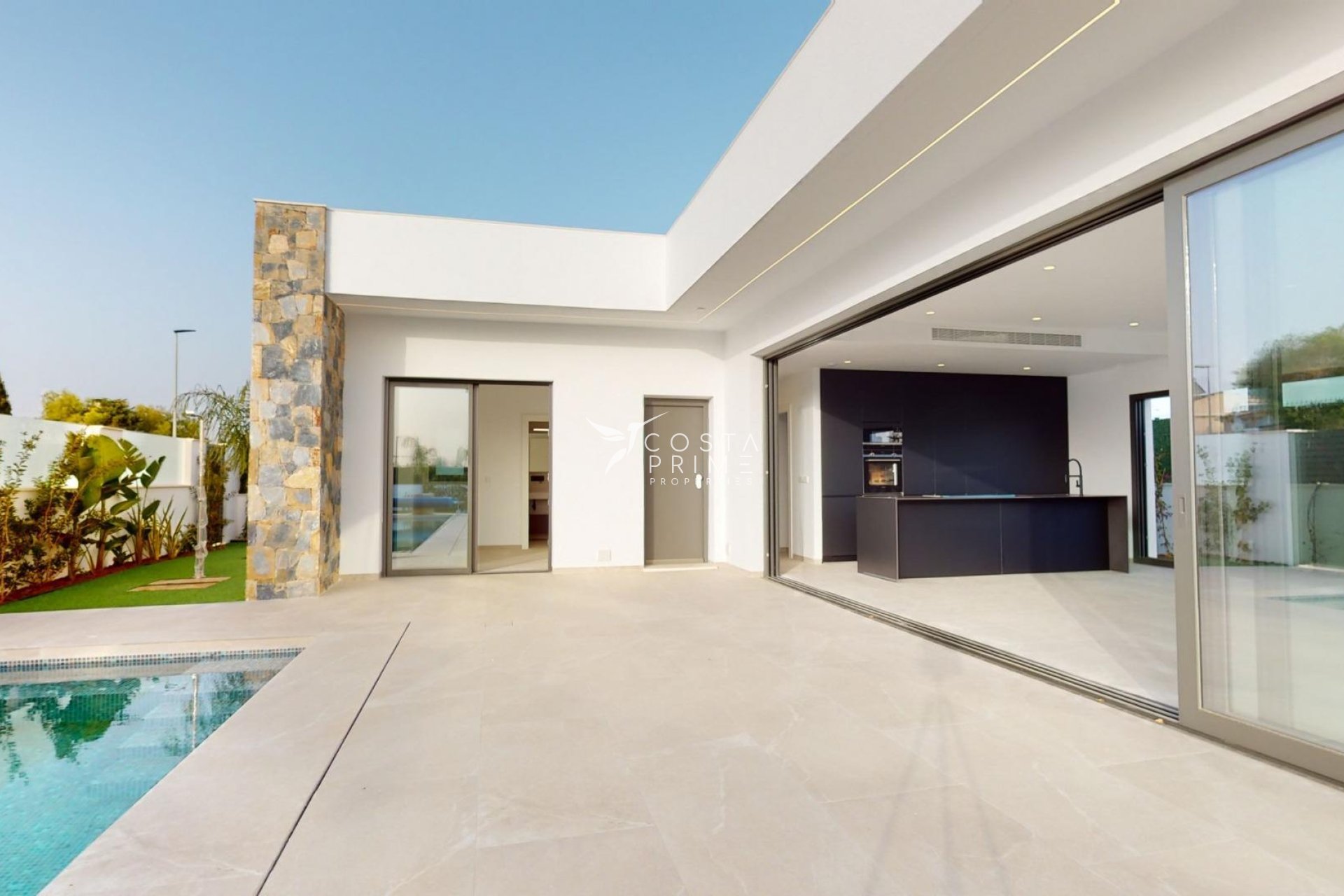 New build - Villa  - Los Alcazares