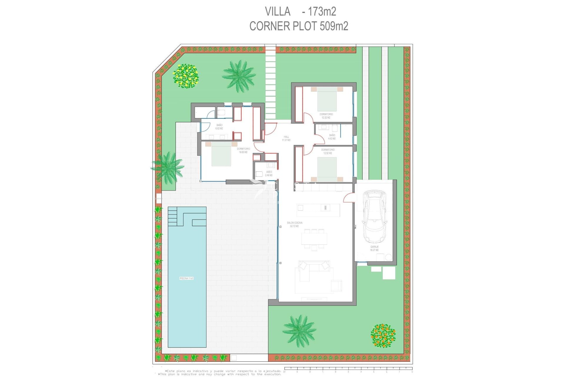 New build - Villa  - Los Alcazares