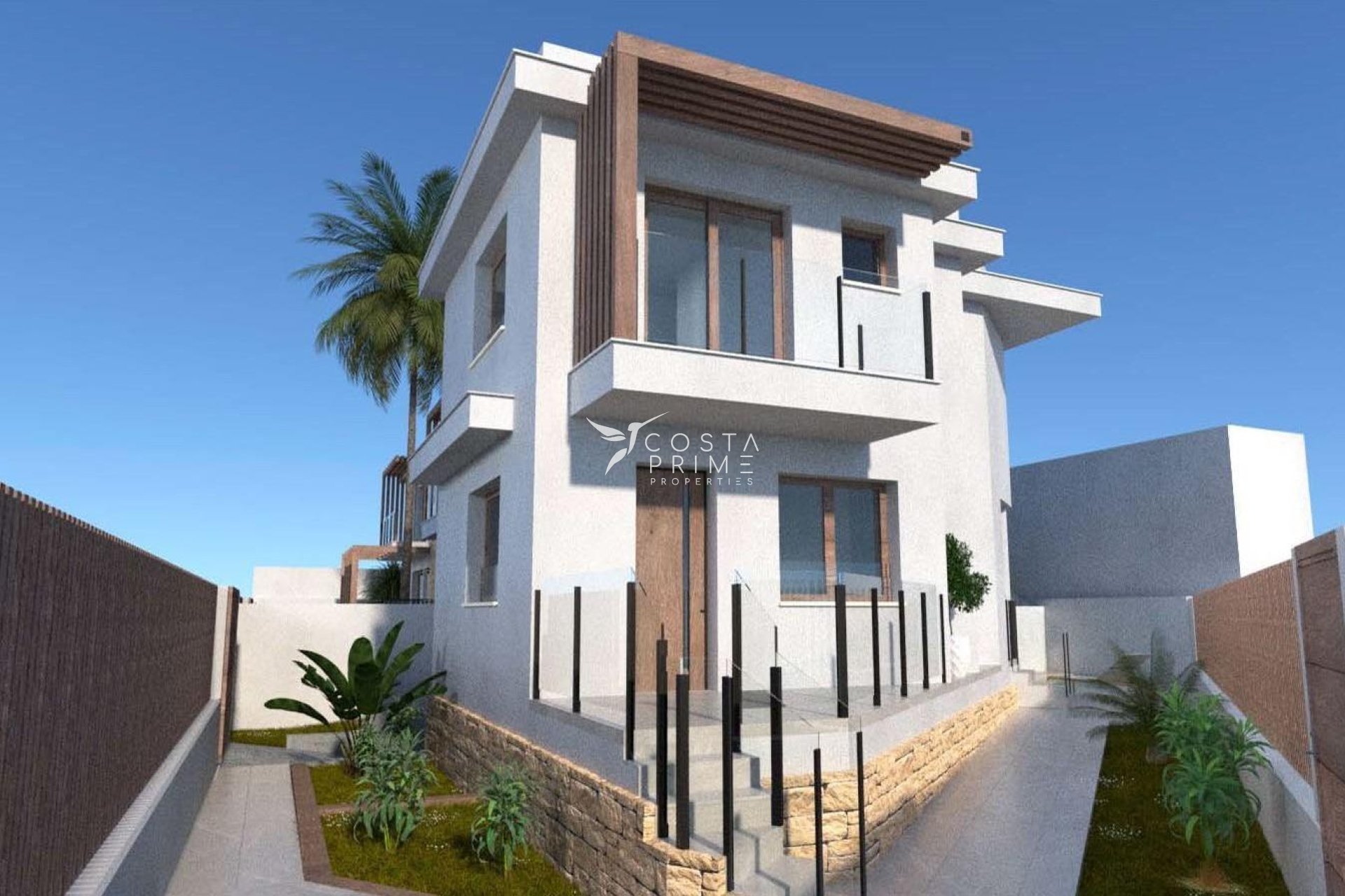 New build - Villa  - Los Alcazares