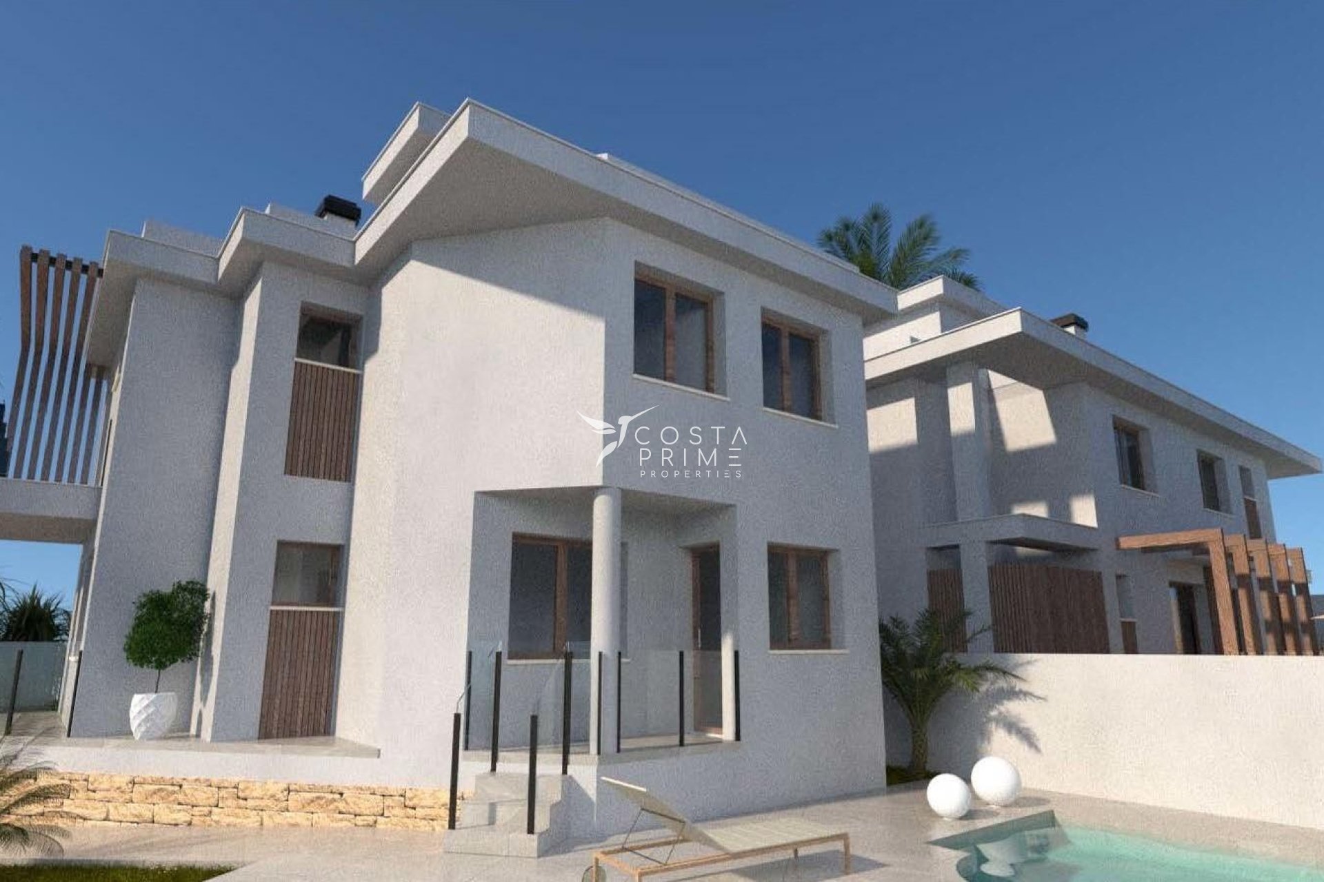 New build - Villa  - Los Alcazares