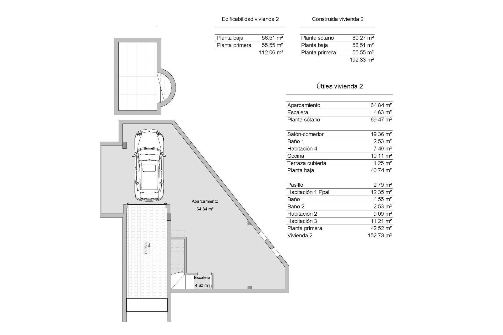 New build - Villa  - Los Alcazares