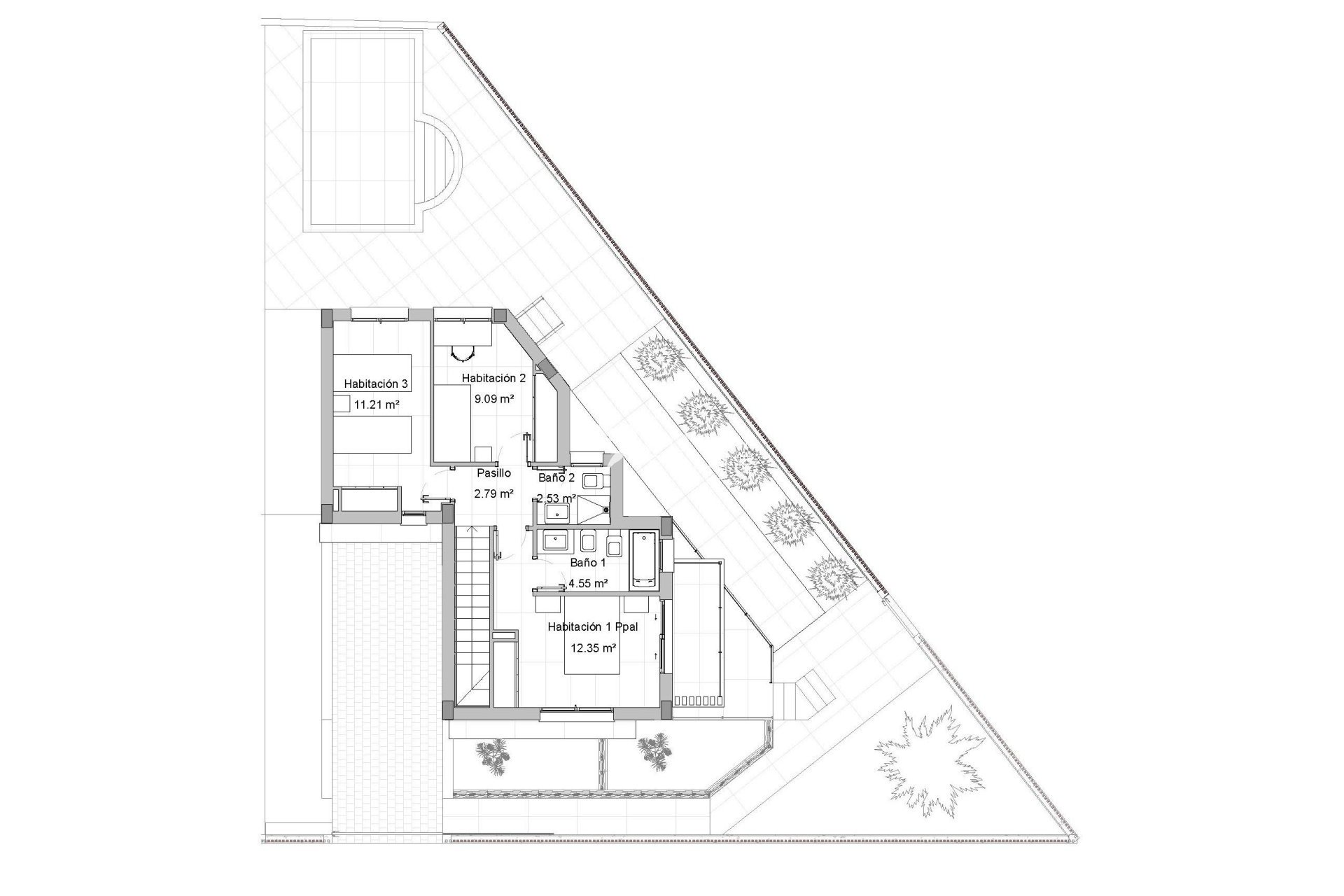 New build - Villa  - Los Alcazares