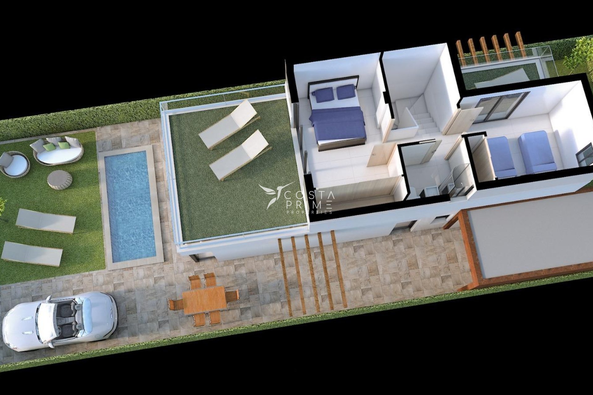 New build - Villa  - Los Alcazares