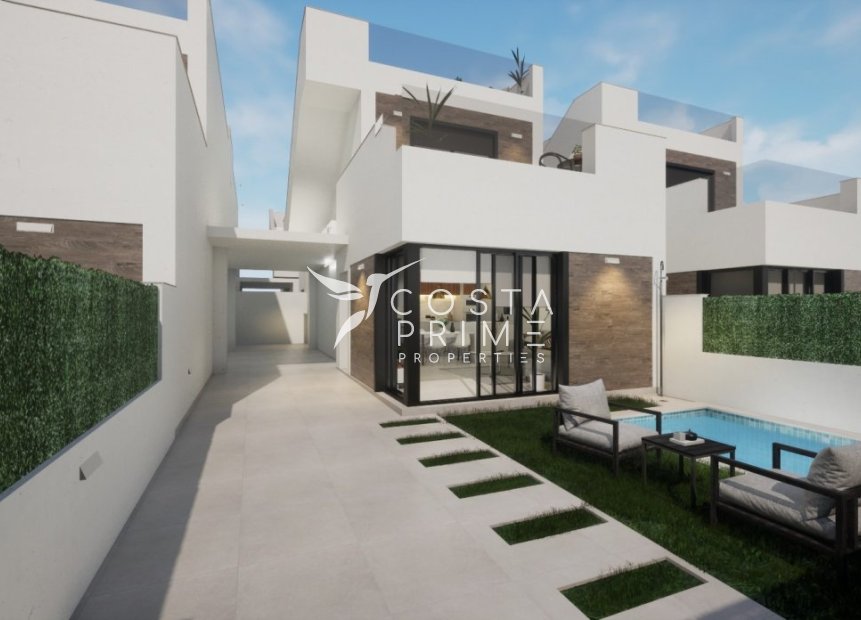 New build - Villa  - Los Alcazares