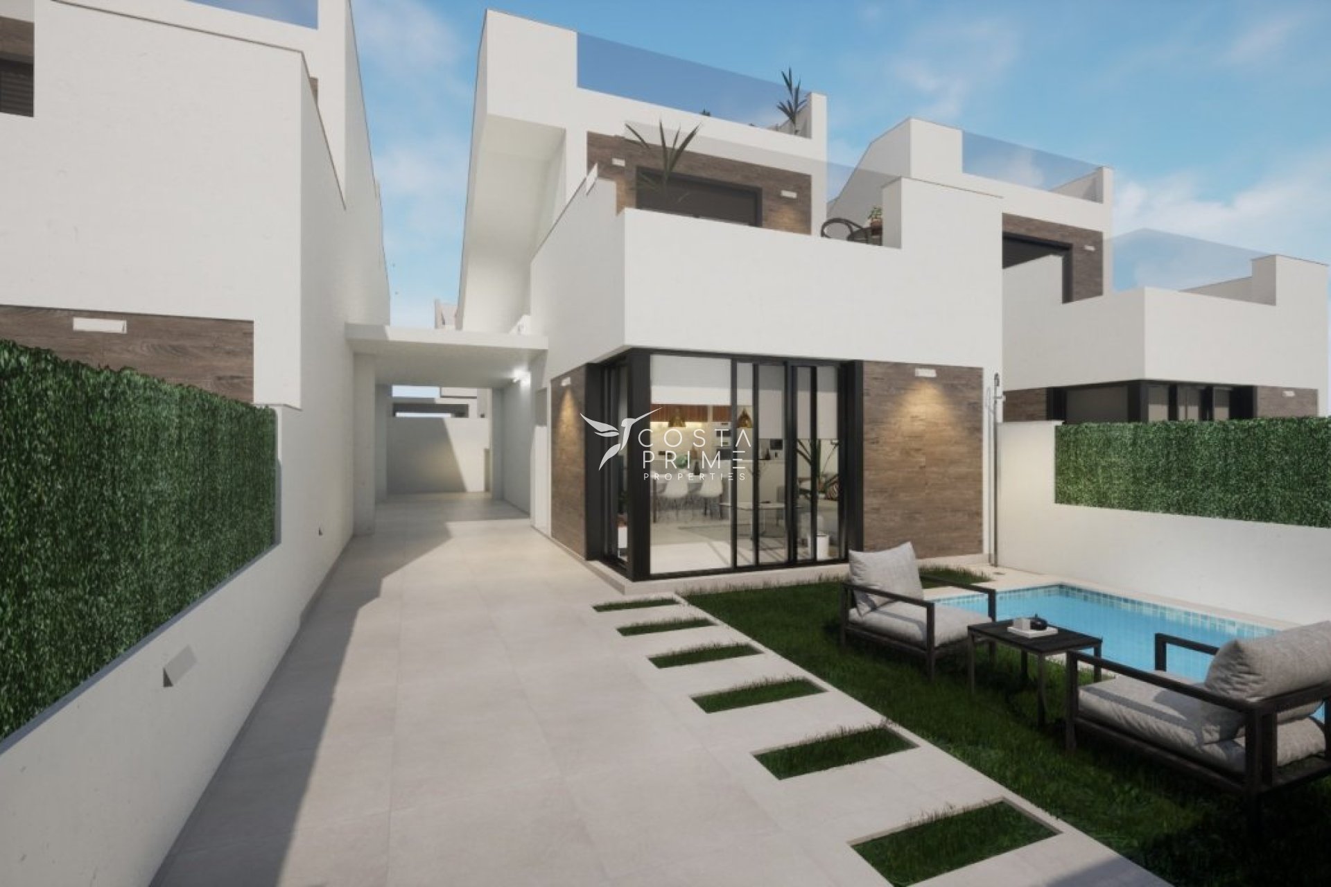 New build - Villa  - Los Alcazares