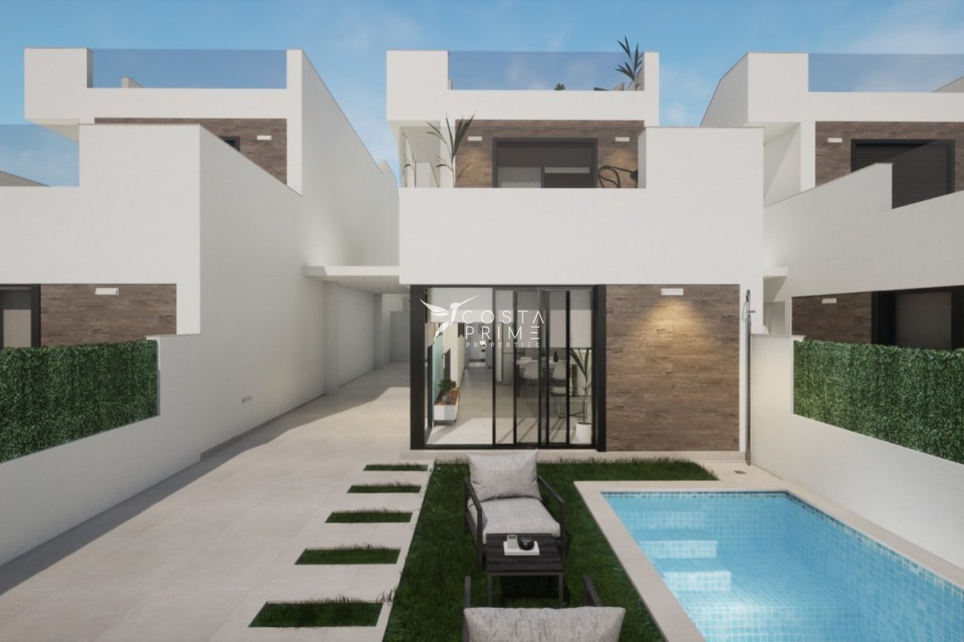 New build - Villa  - Los Alcazares