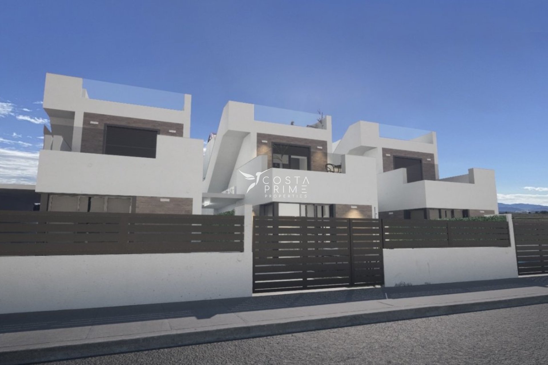 New build - Villa  - Los Alcazares