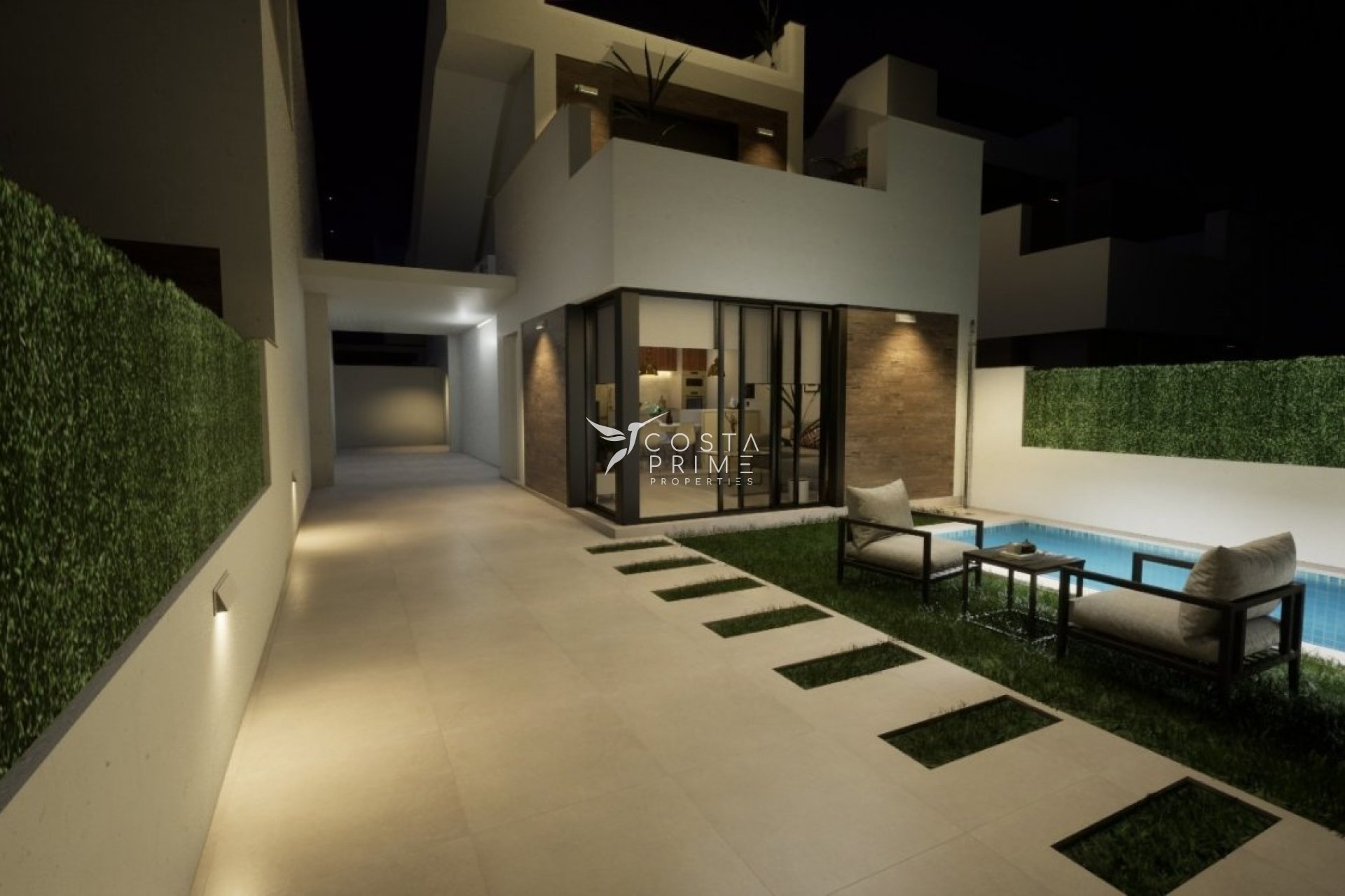 New build - Villa  - Los Alcazares