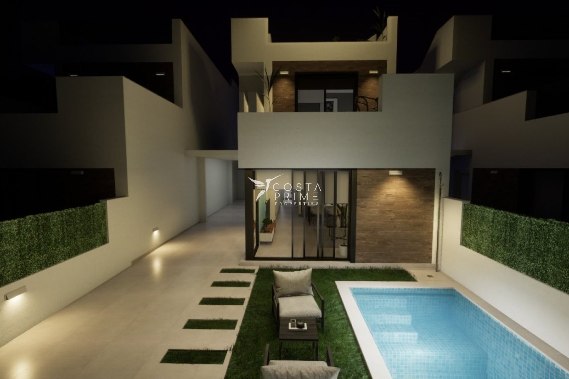 New build - Villa  - Los Alcazares