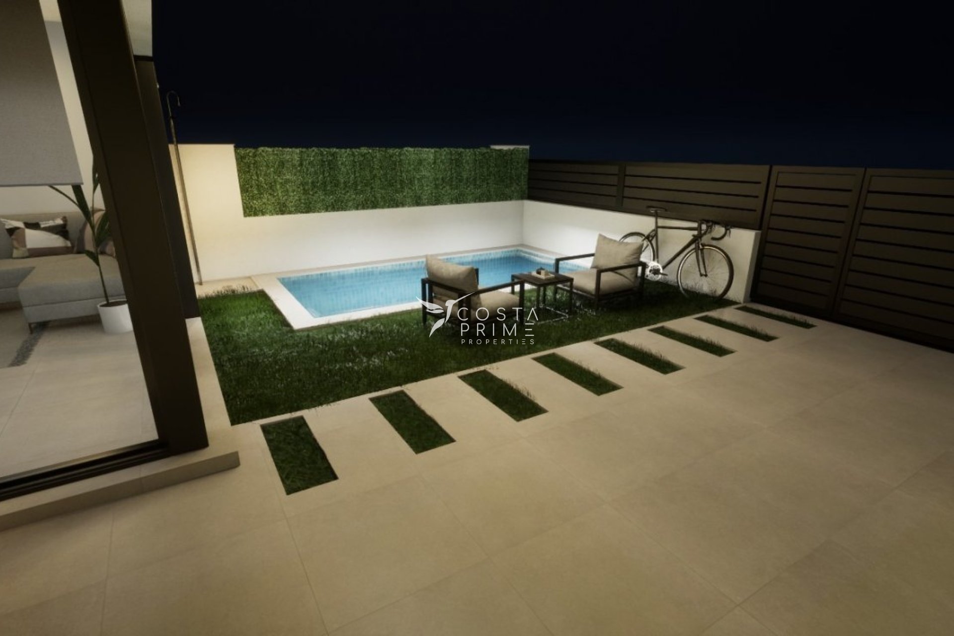 New build - Villa  - Los Alcazares