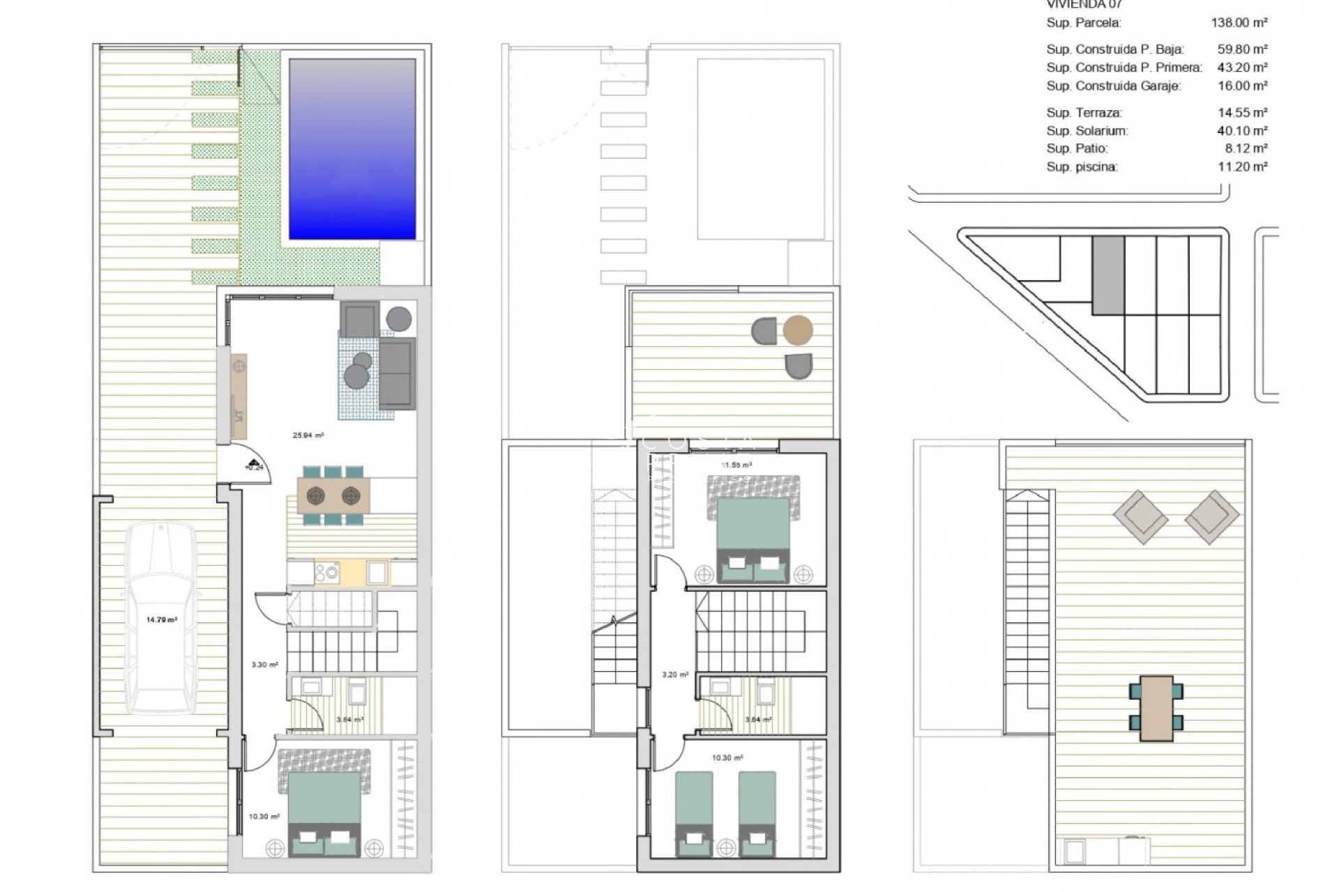 New build - Villa  - Los Alcazares