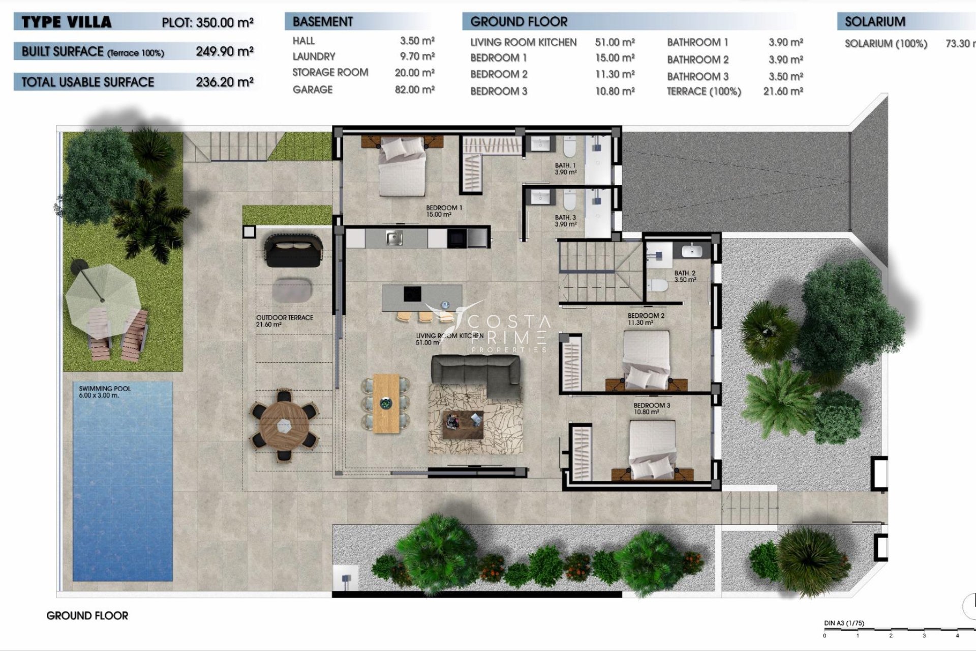 New build - Villa  - Los Alcazares