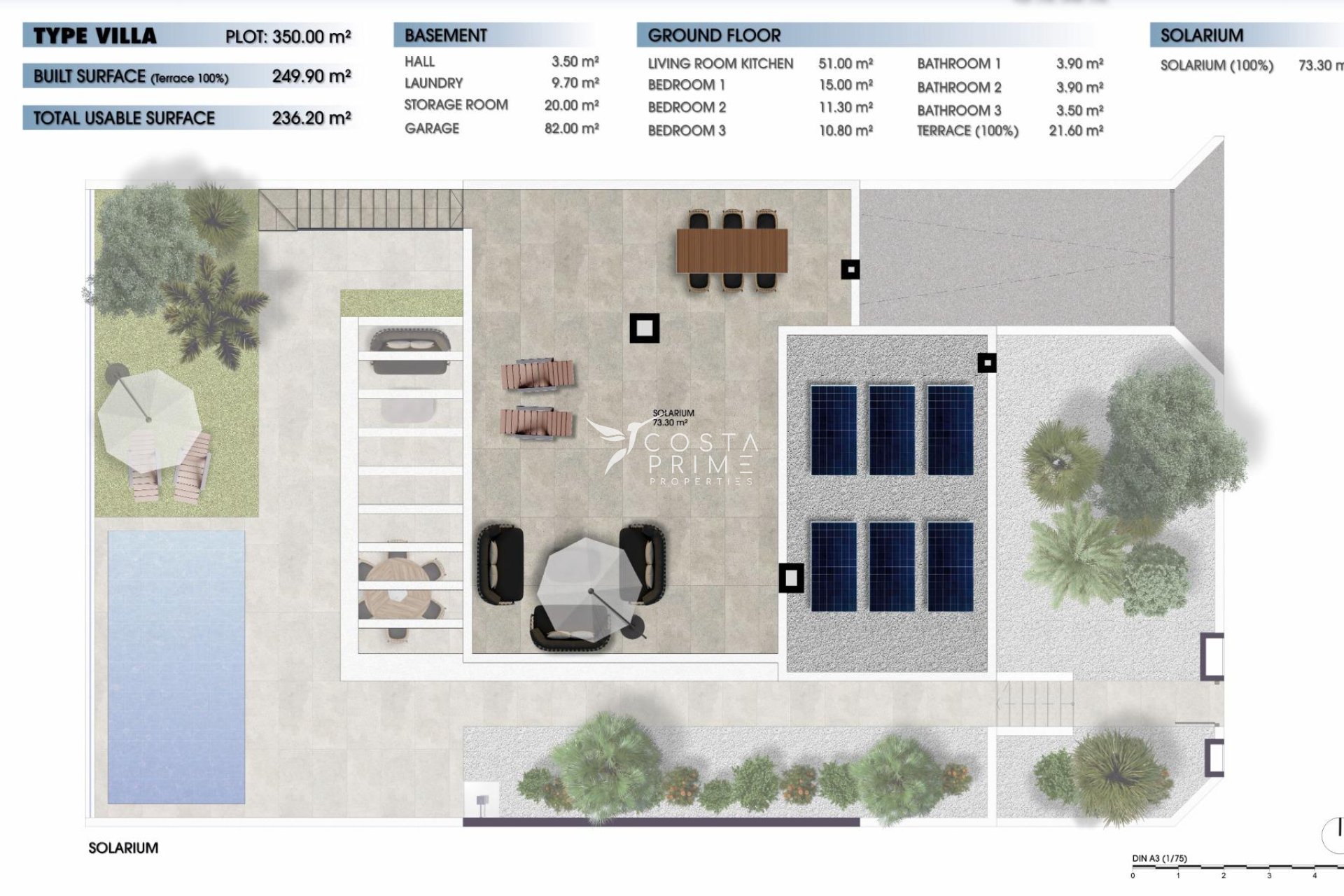 New build - Villa  - Los Alcazares