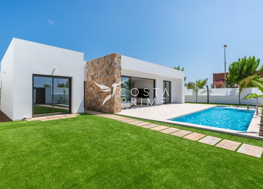 New build - Villa  - Los Alcazares