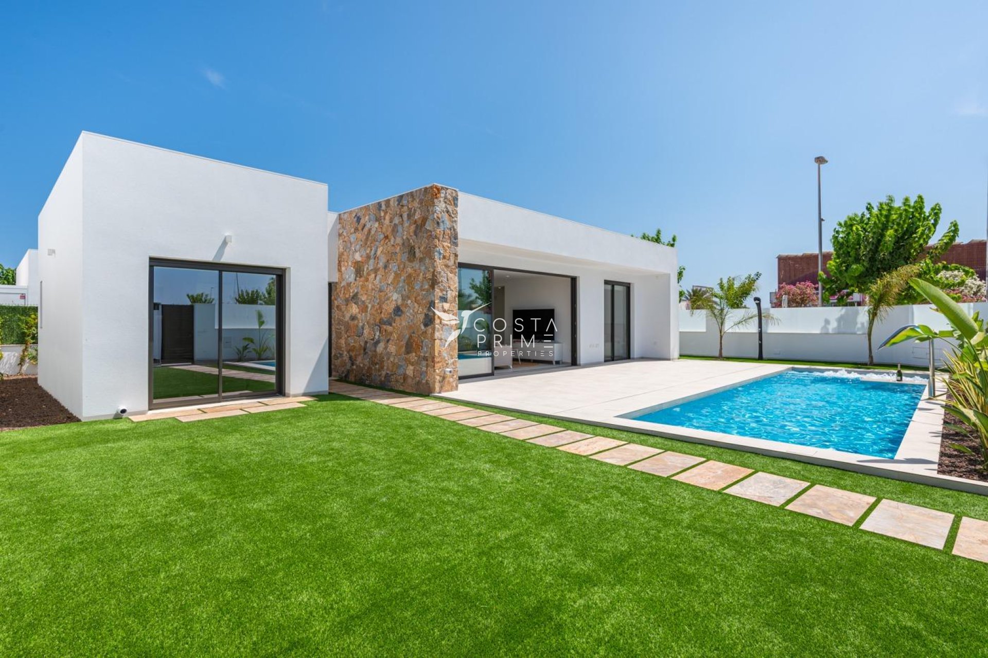 New build - Villa  - Los Alcazares