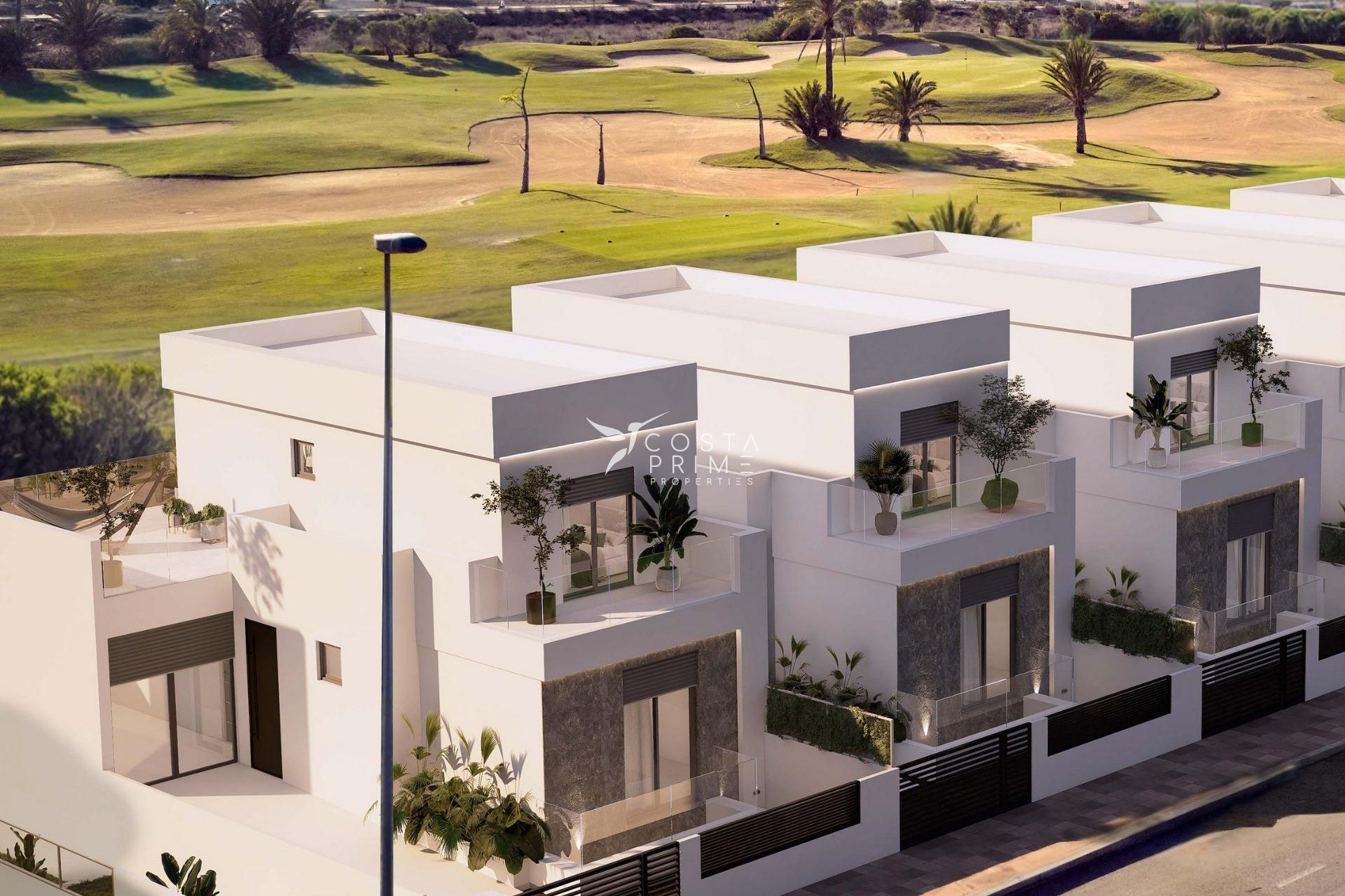 New build - Villa  - Los Alcazares