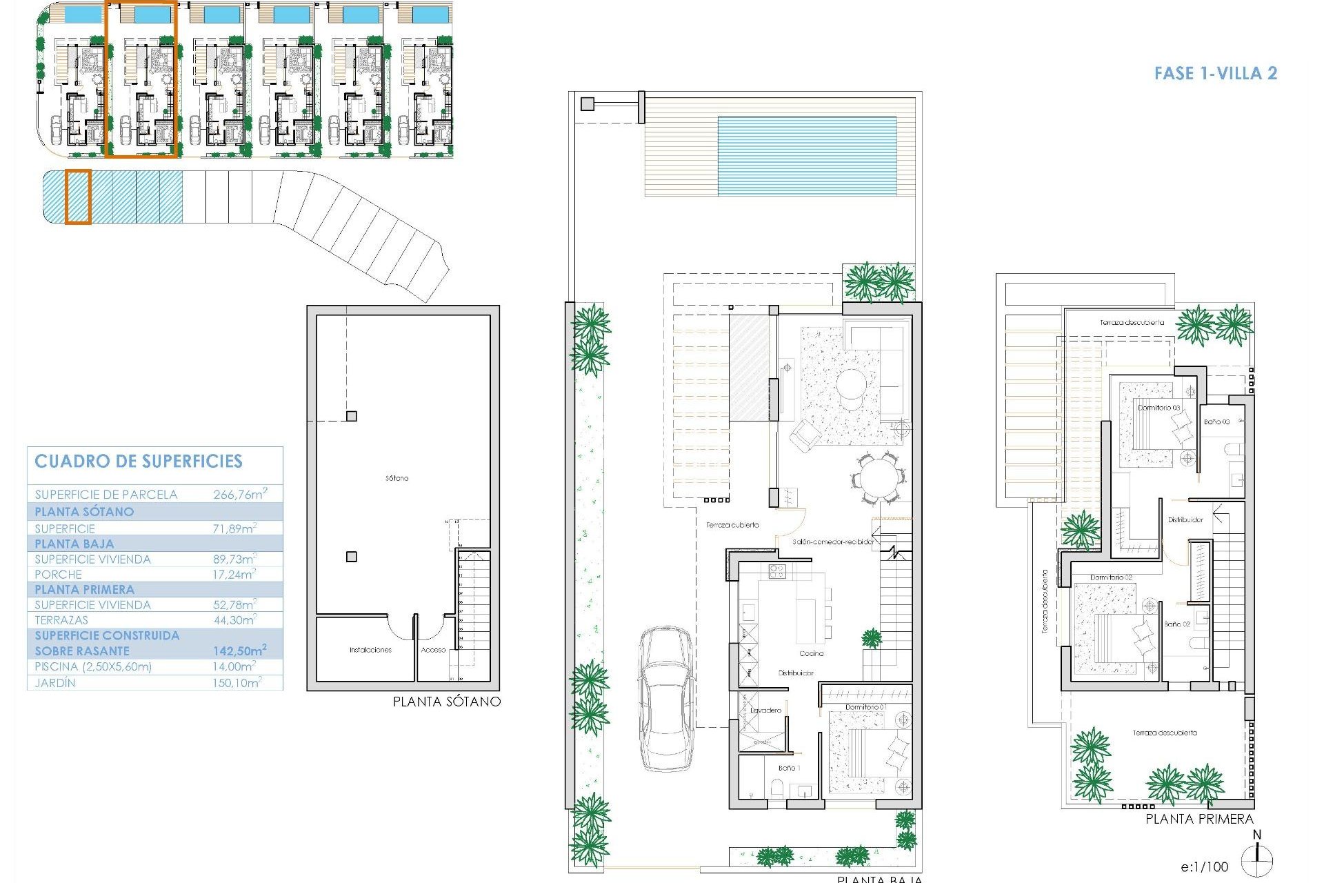 New build - Villa  - Los Alcazares