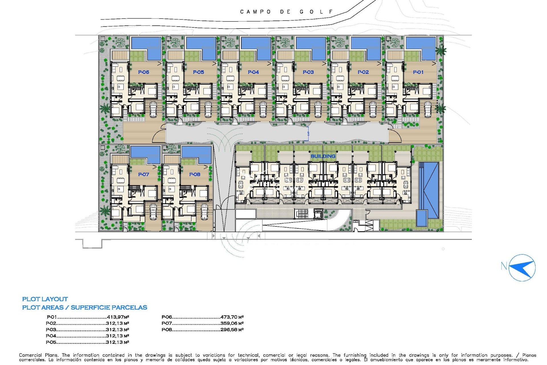 New build - Villa  - Los Alcazares