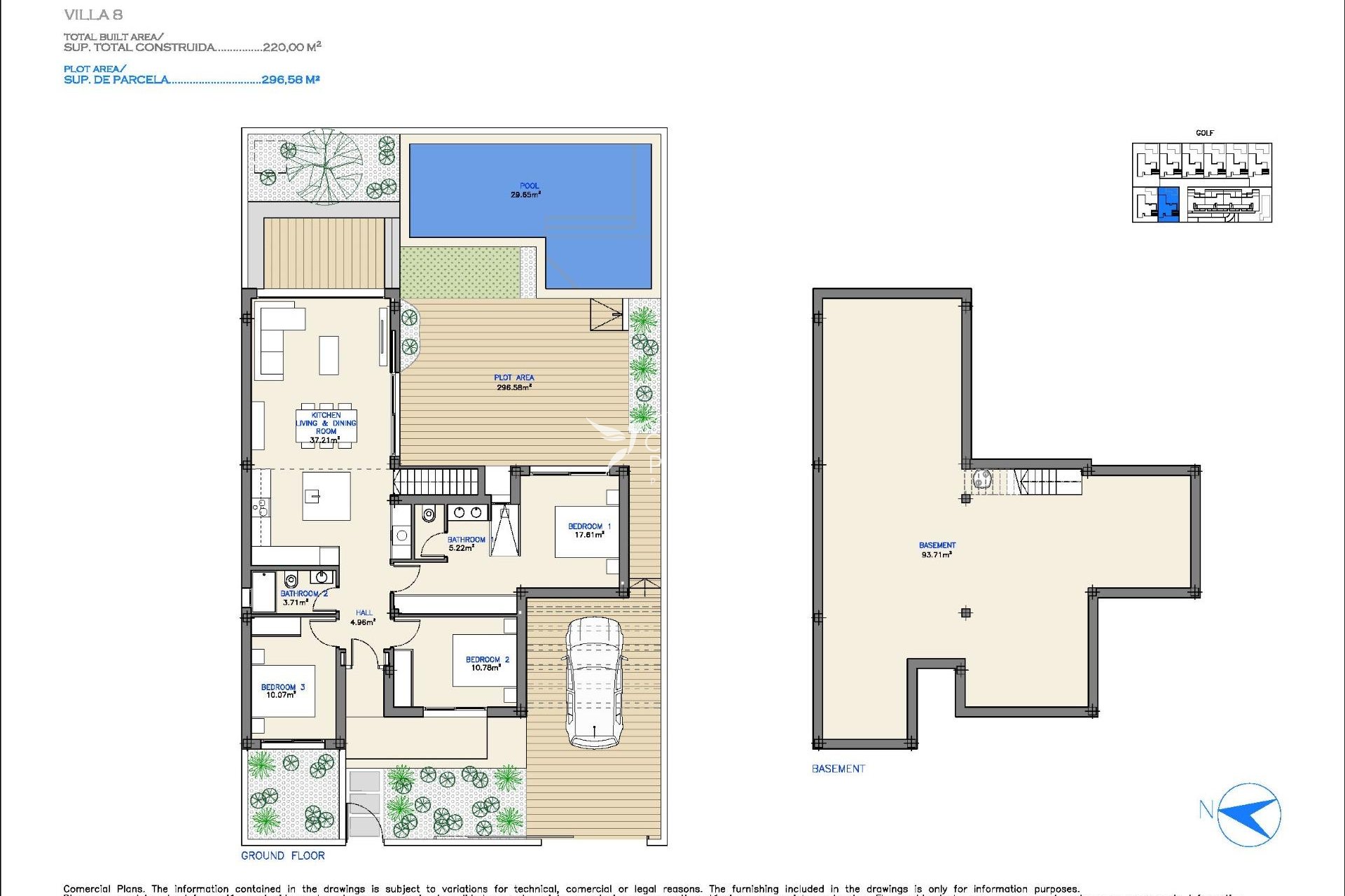 New build - Villa  - Los Alcazares