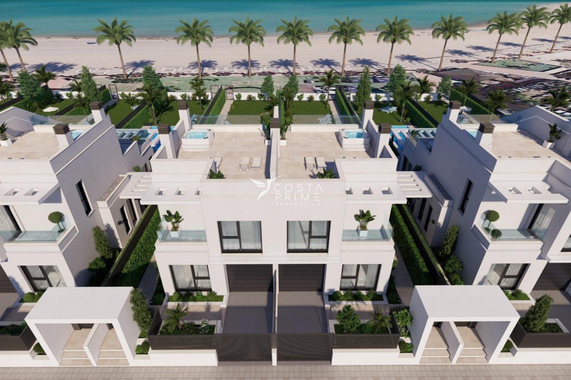 New build - Villa  - Los Alcazares