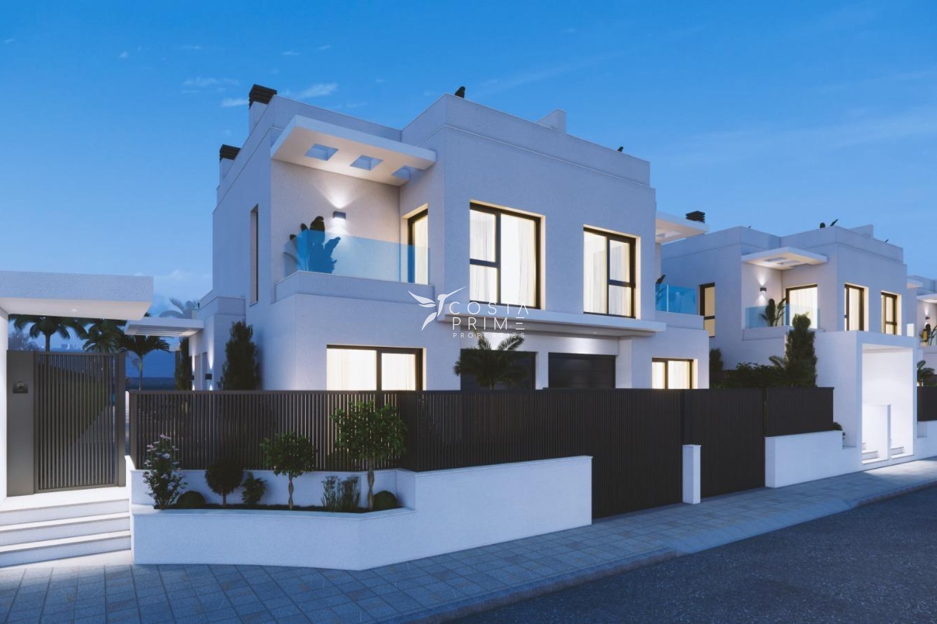 New build - Villa  - Los Alcazares