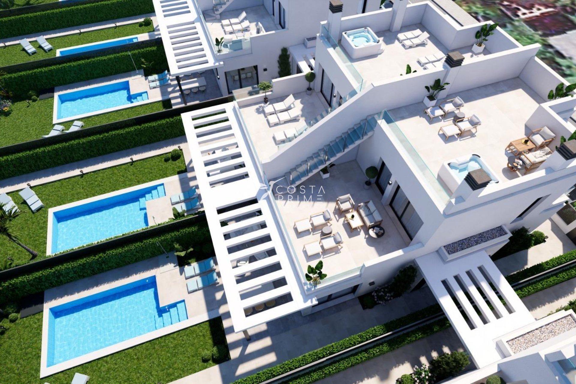 New build - Villa  - Los Alcazares