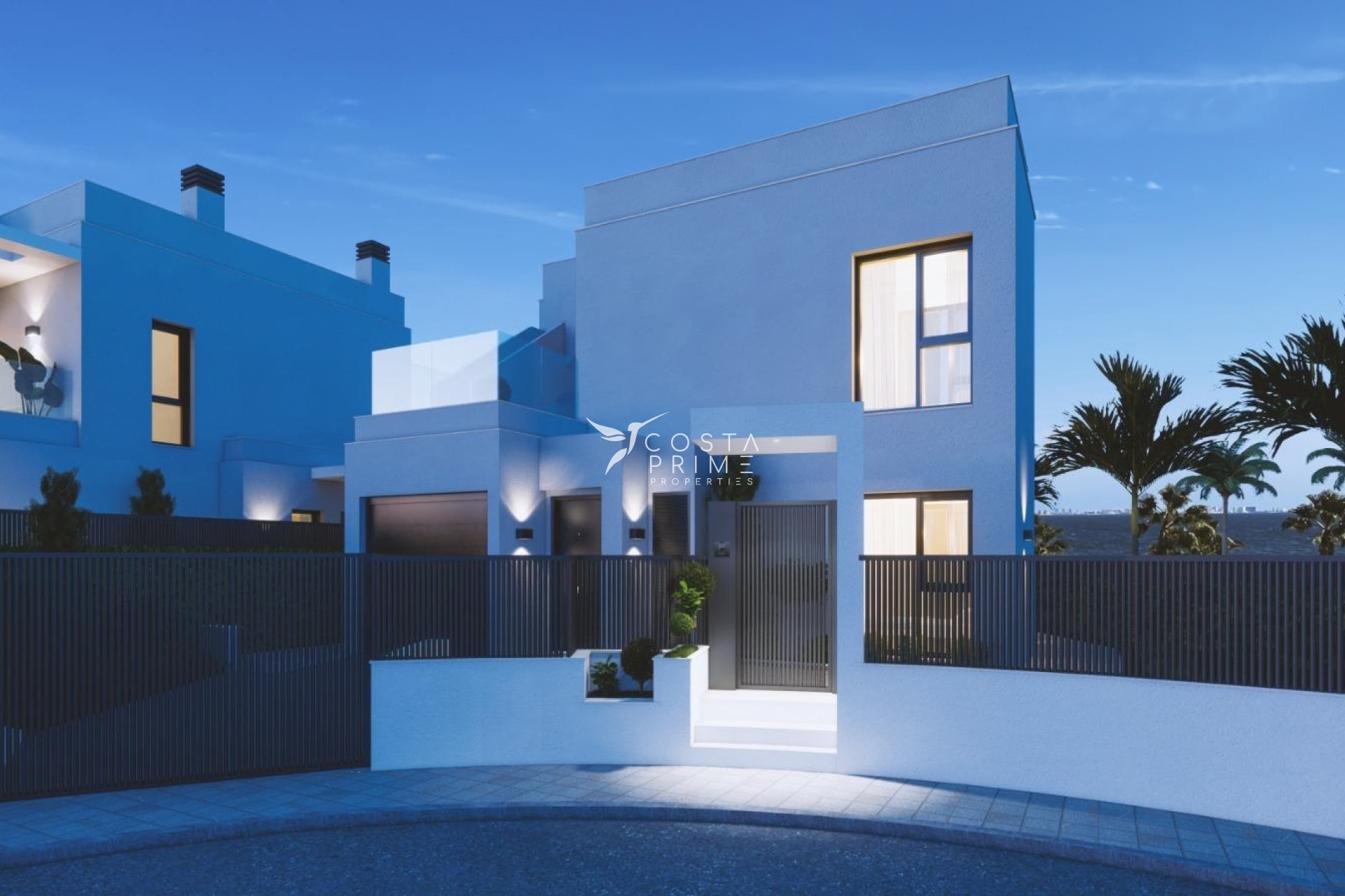 New build - Villa  - Los Alcazares