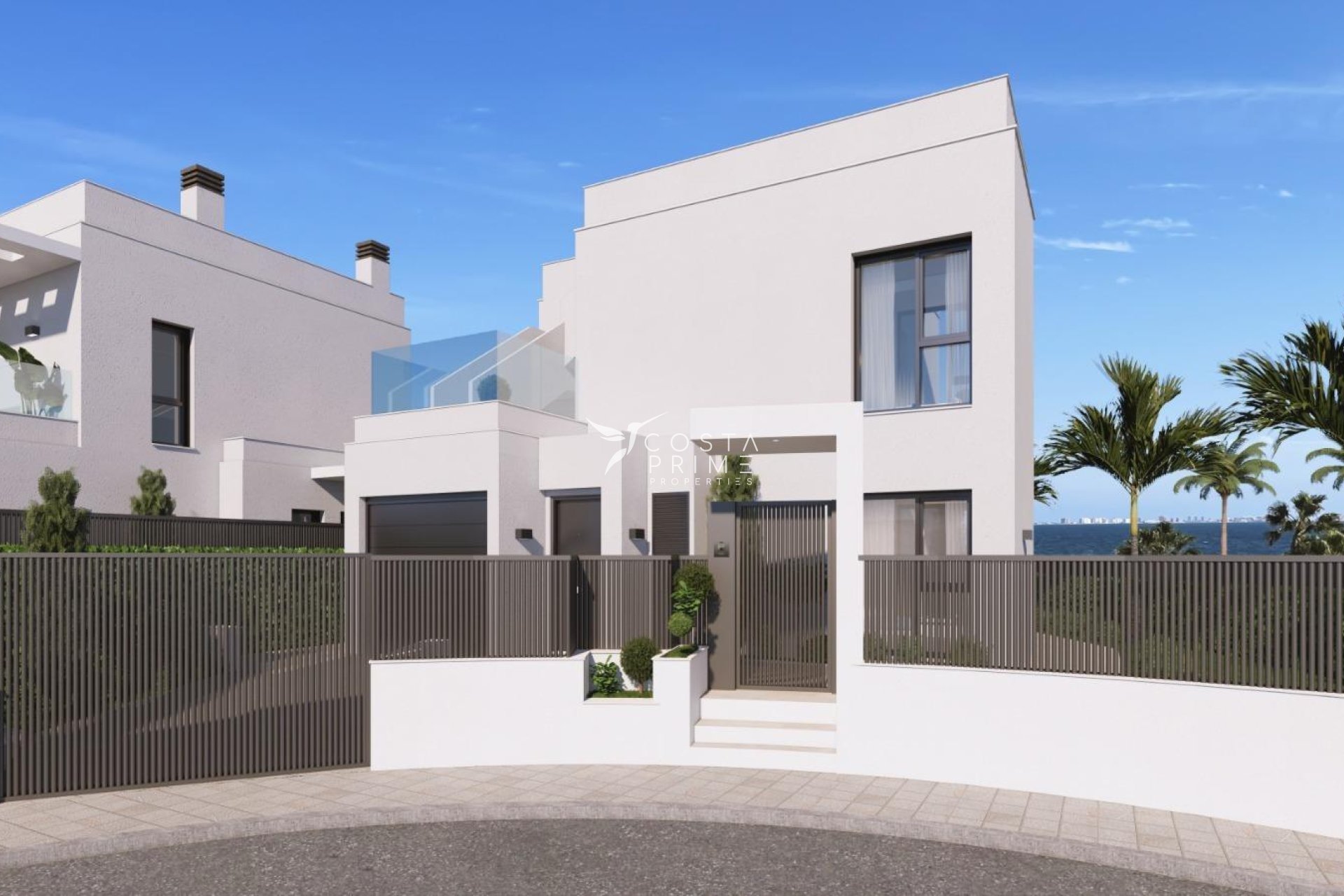 New build - Villa  - Los Alcazares