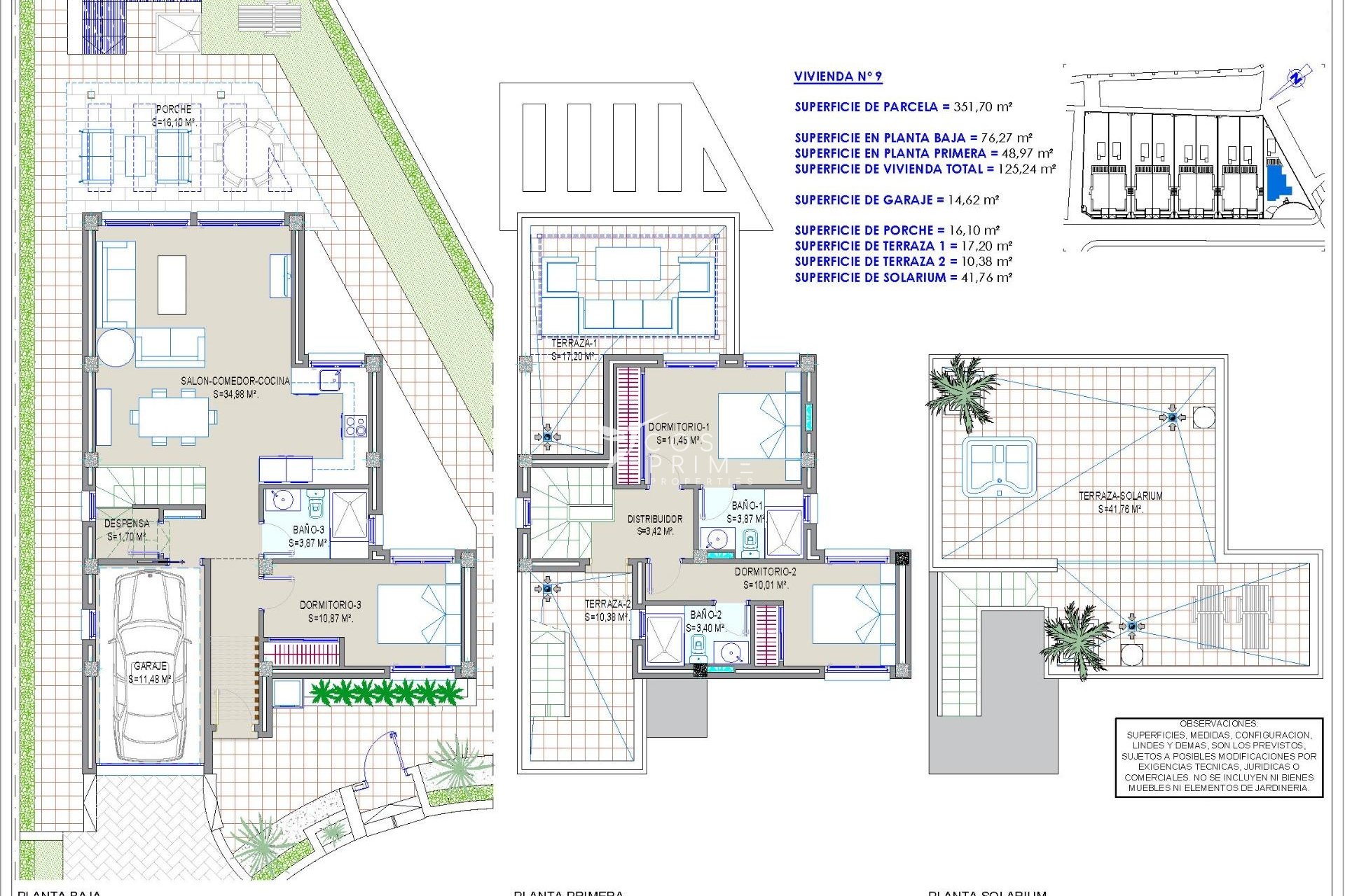 New build - Villa  - Los Alcazares