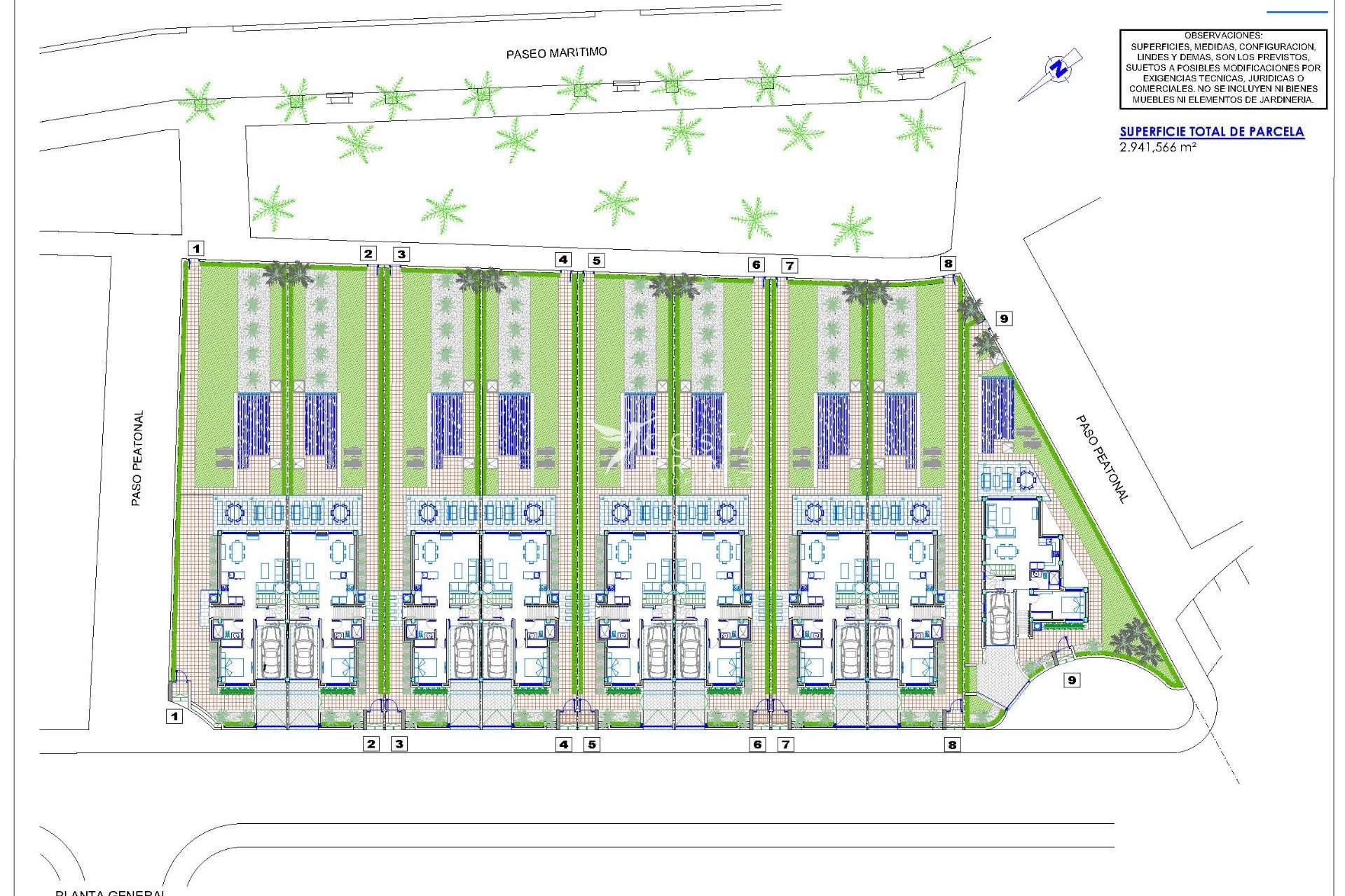 New build - Villa  - Los Alcazares