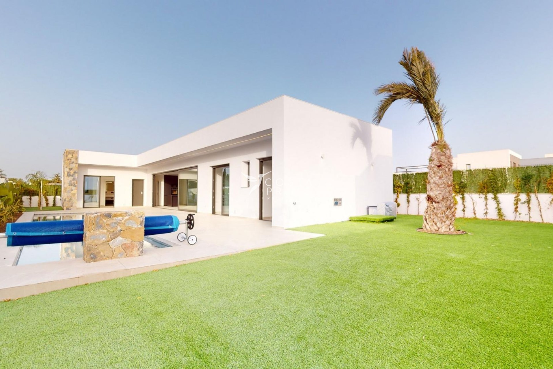 New build - Villa  - Los Alcazares