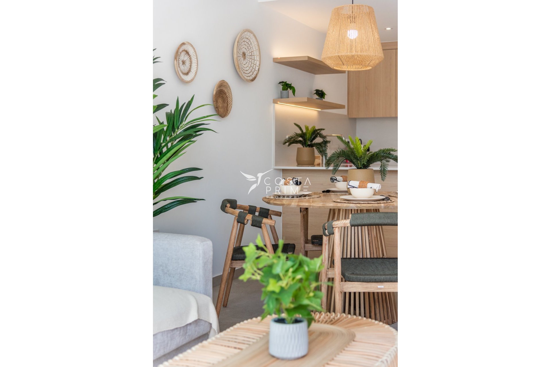 New build - Villa  - Los Alcazares