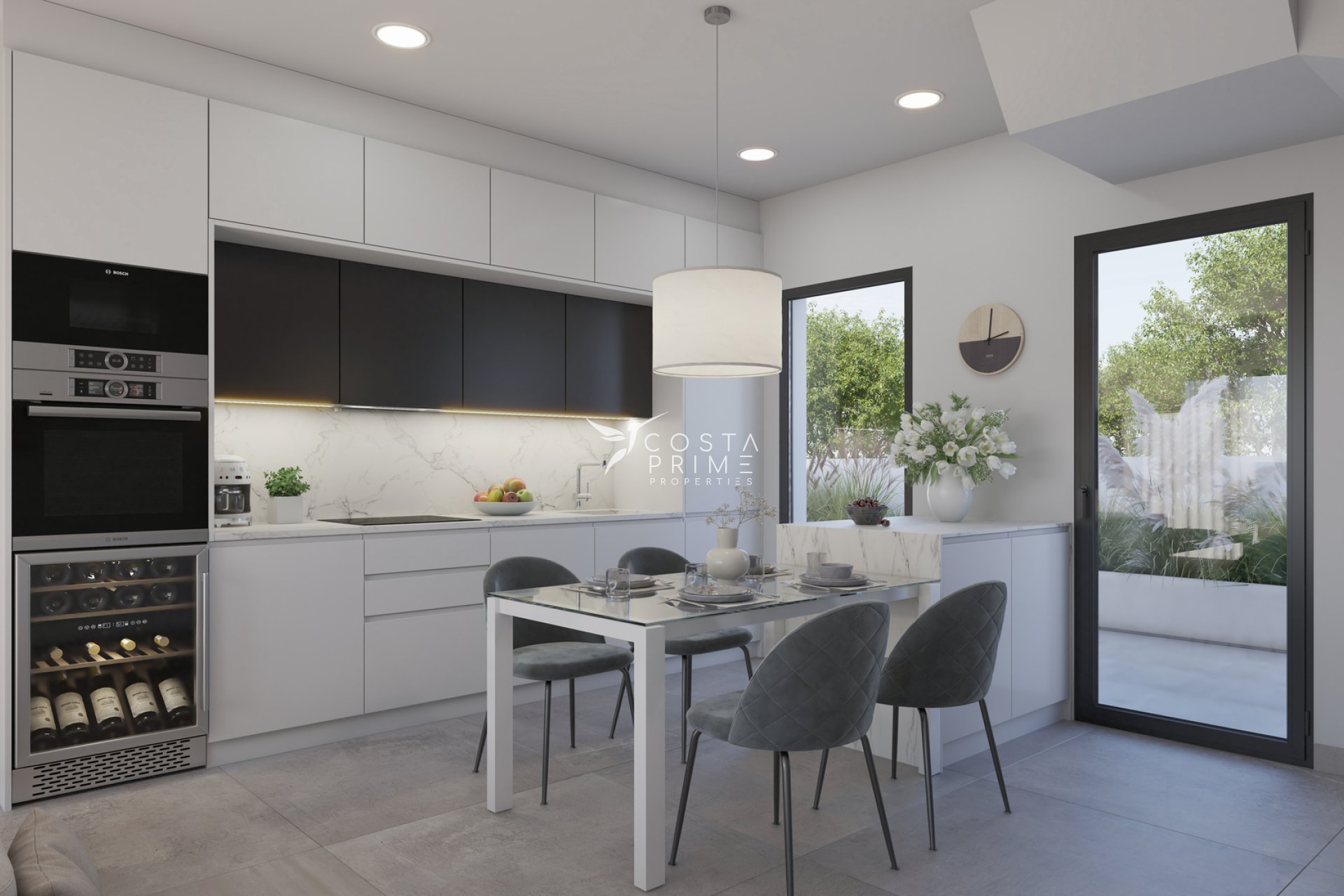 New build - Villa  - Los Alcazares