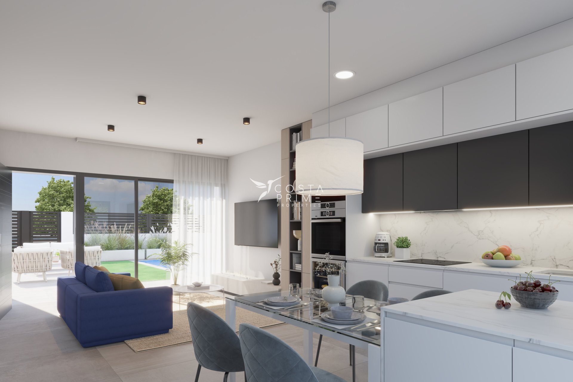 New build - Villa  - Los Alcazares