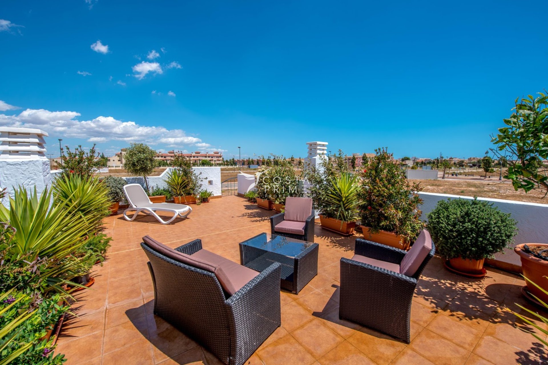 New build - Villa  - Los Alcazares