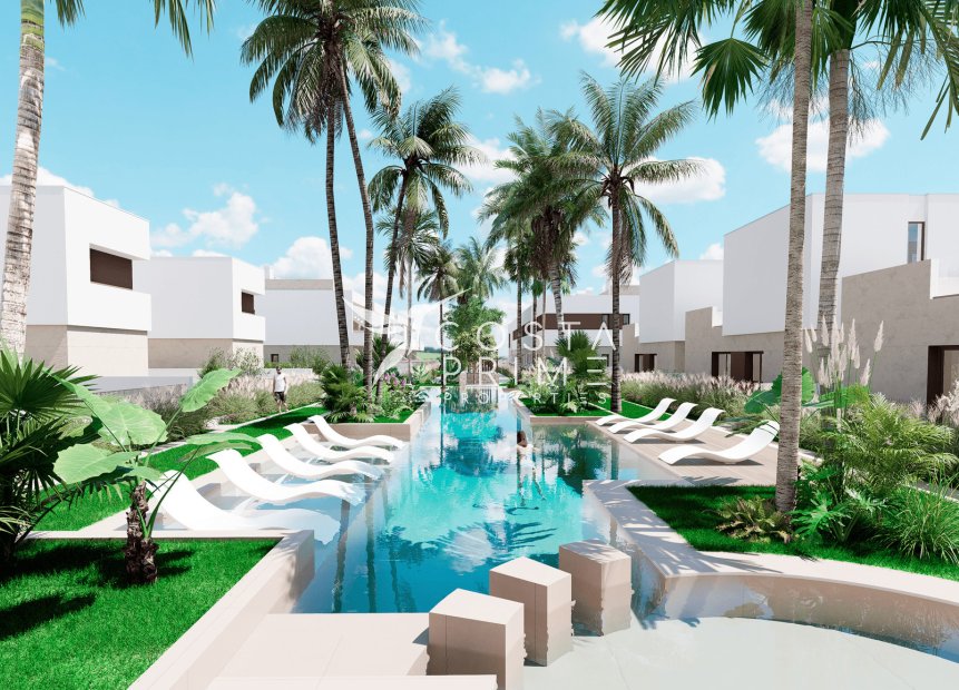 New build - Villa  - Los Alcazares