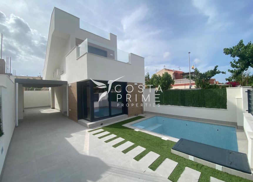 New build - Villa  - Los Alcazares