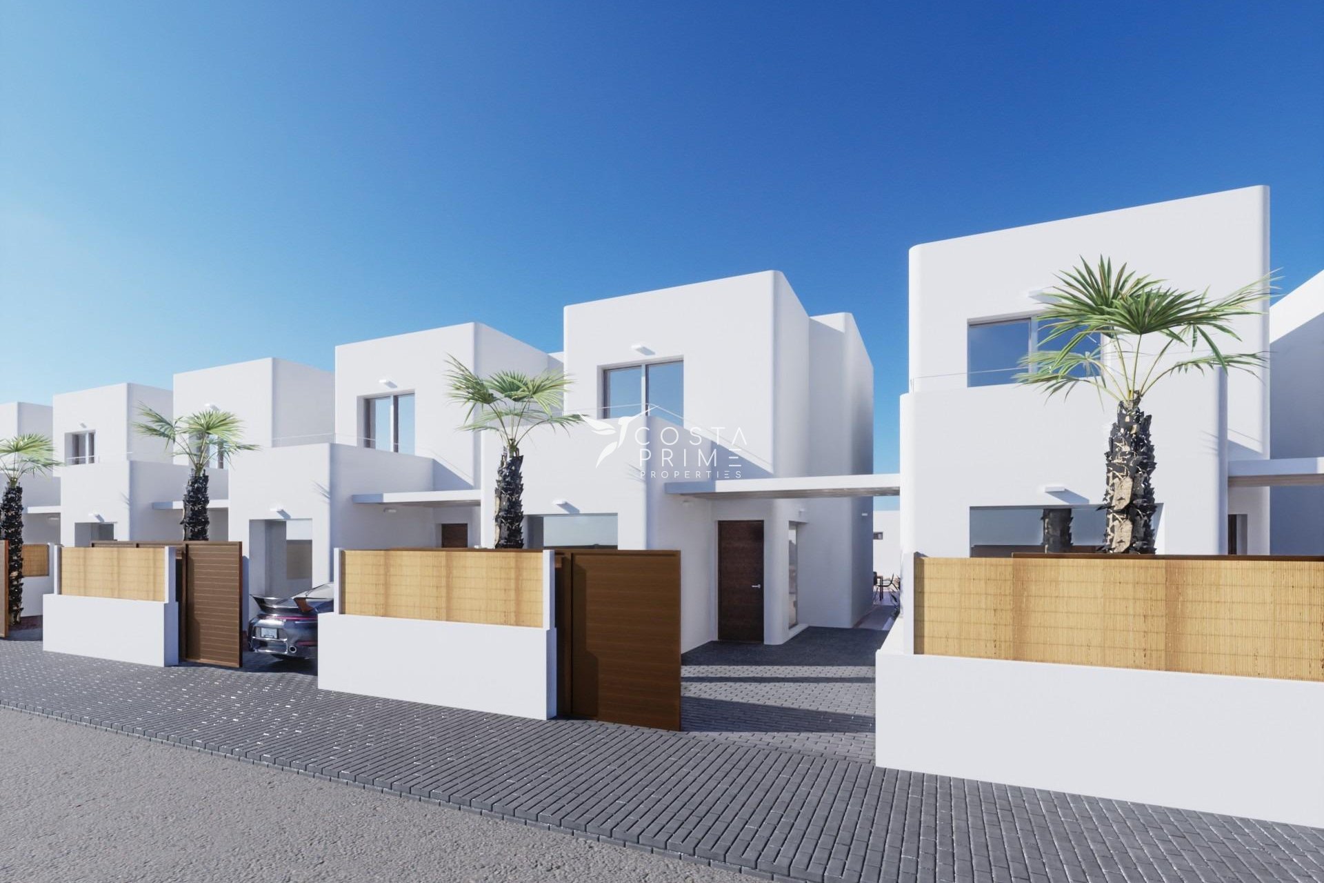 New build - Villa  - Los Alcazares