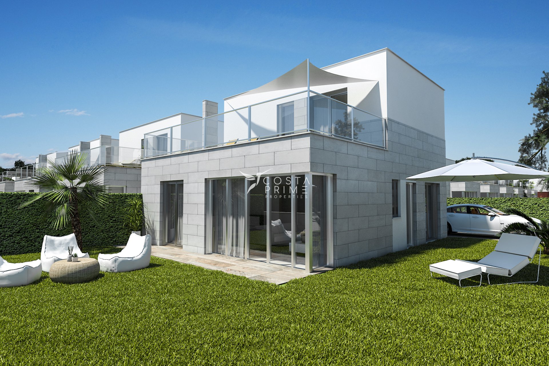 New build - Villa  - Los Alcazares