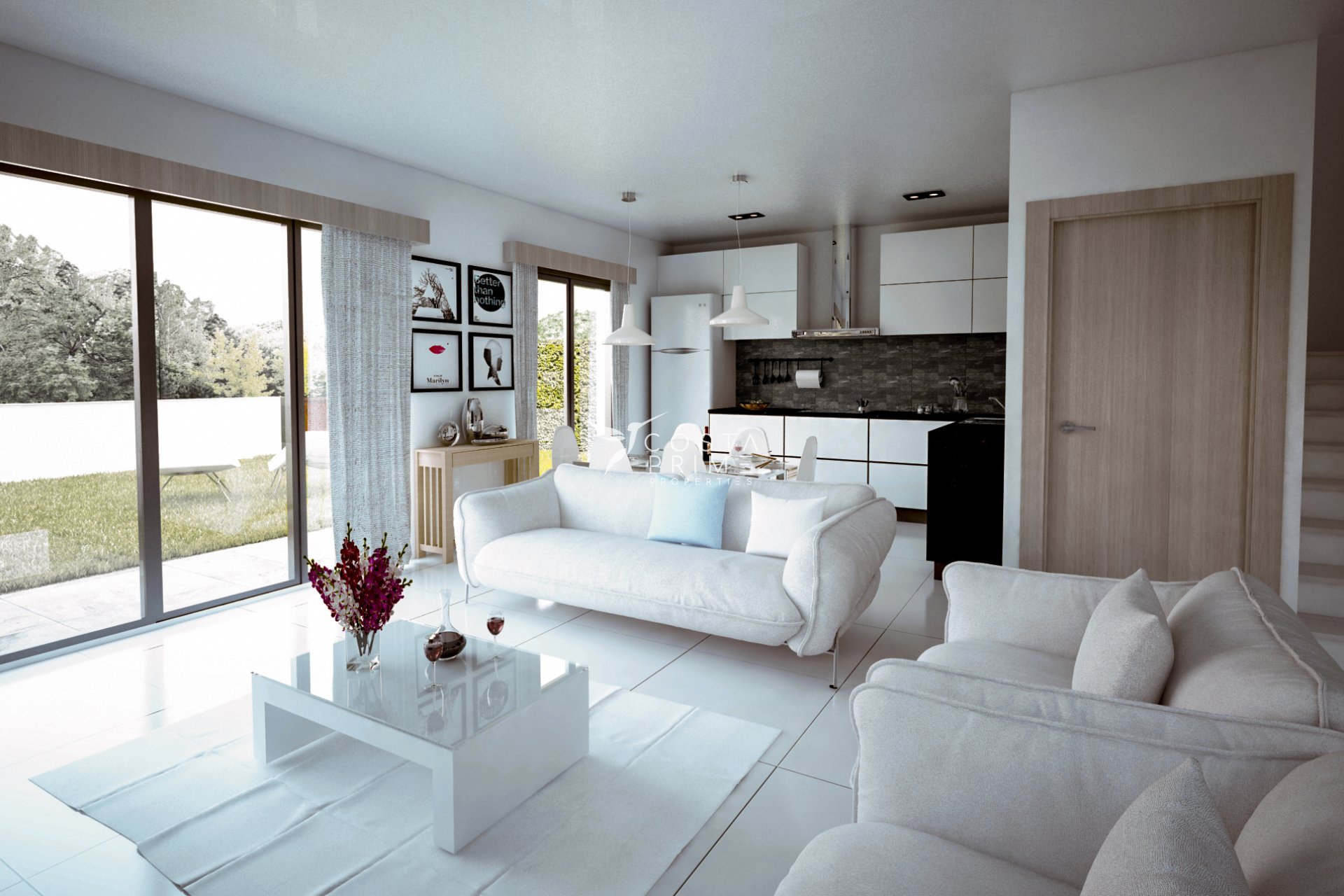 New build - Villa  - Los Alcazares